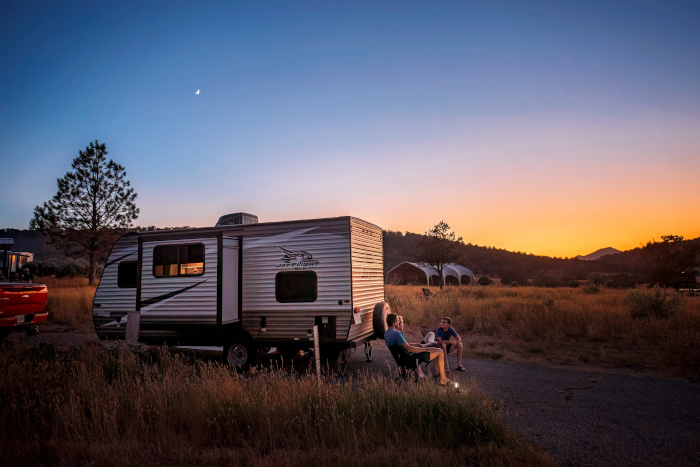You are currently viewing Discover Your Camping Persona: What Kind of Camper Are You?