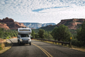 Read more about the article Embracing the Open Road: Conquering the Daunting Task of Driving an RV