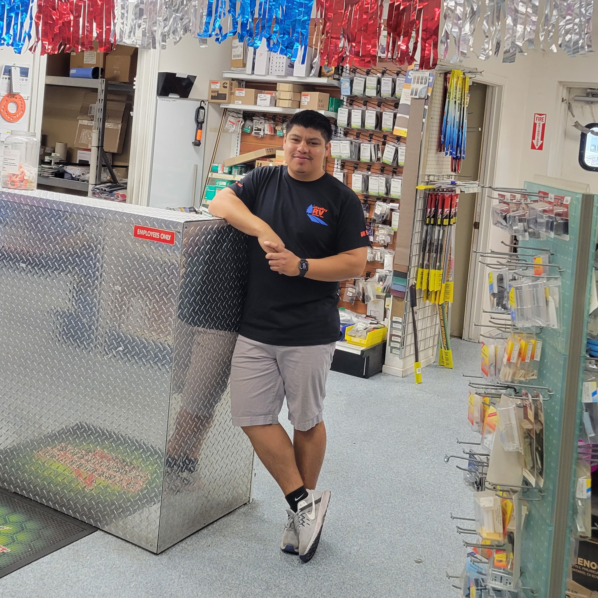 Staff Member 2