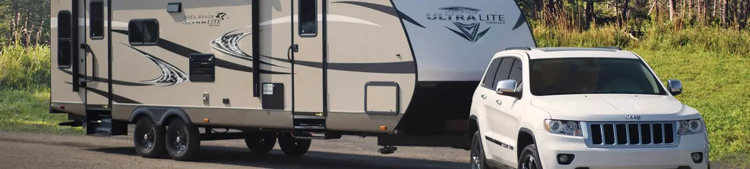 RV Parts & Accessories Header