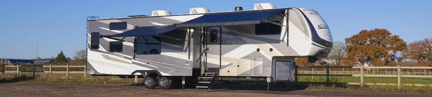 Our RV Brand Videos Header