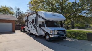 Read more about the article Emergency Preparedness for RVers: How to Stay Safe and Ready on the Road