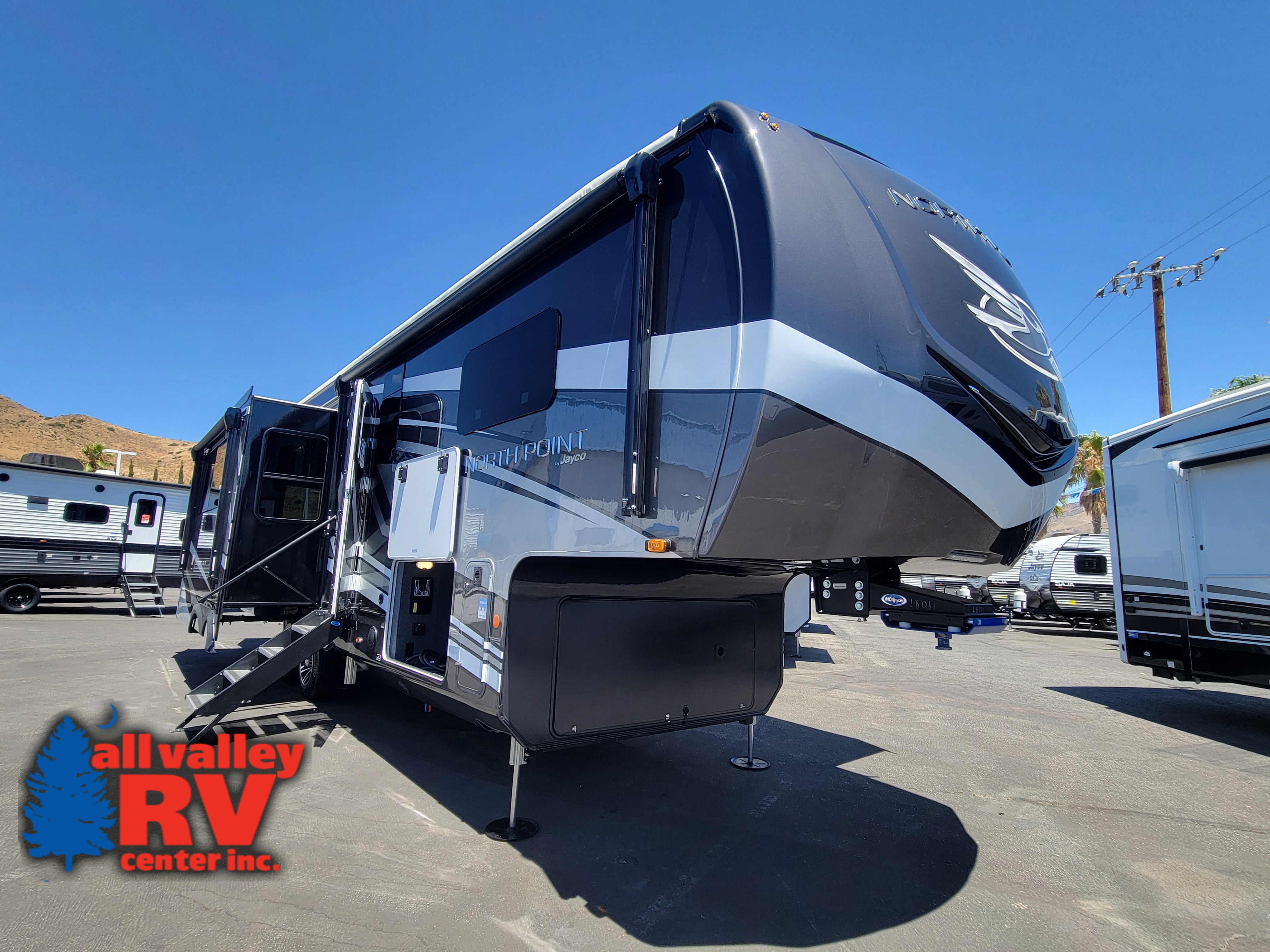 Jayco North Point Image