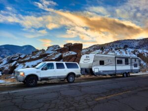 Read more about the article How to Keep Your RV Cozy & Efficient in Winter