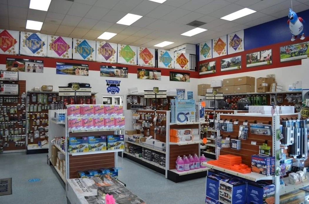 Parts & Accessories Parts & Accessories