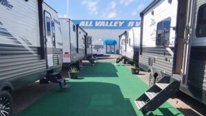 Read more about the article Spring into Adventure: Why Now is the Best Time to Buy an RV