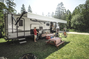 Read more about the article Beat the Heat: Staying Cool in Your RV This Summer