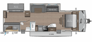 Read more about the article Built for Big Families and Bigger Adventures: The 2026 Jayco Jay Flight SLX 321BDS