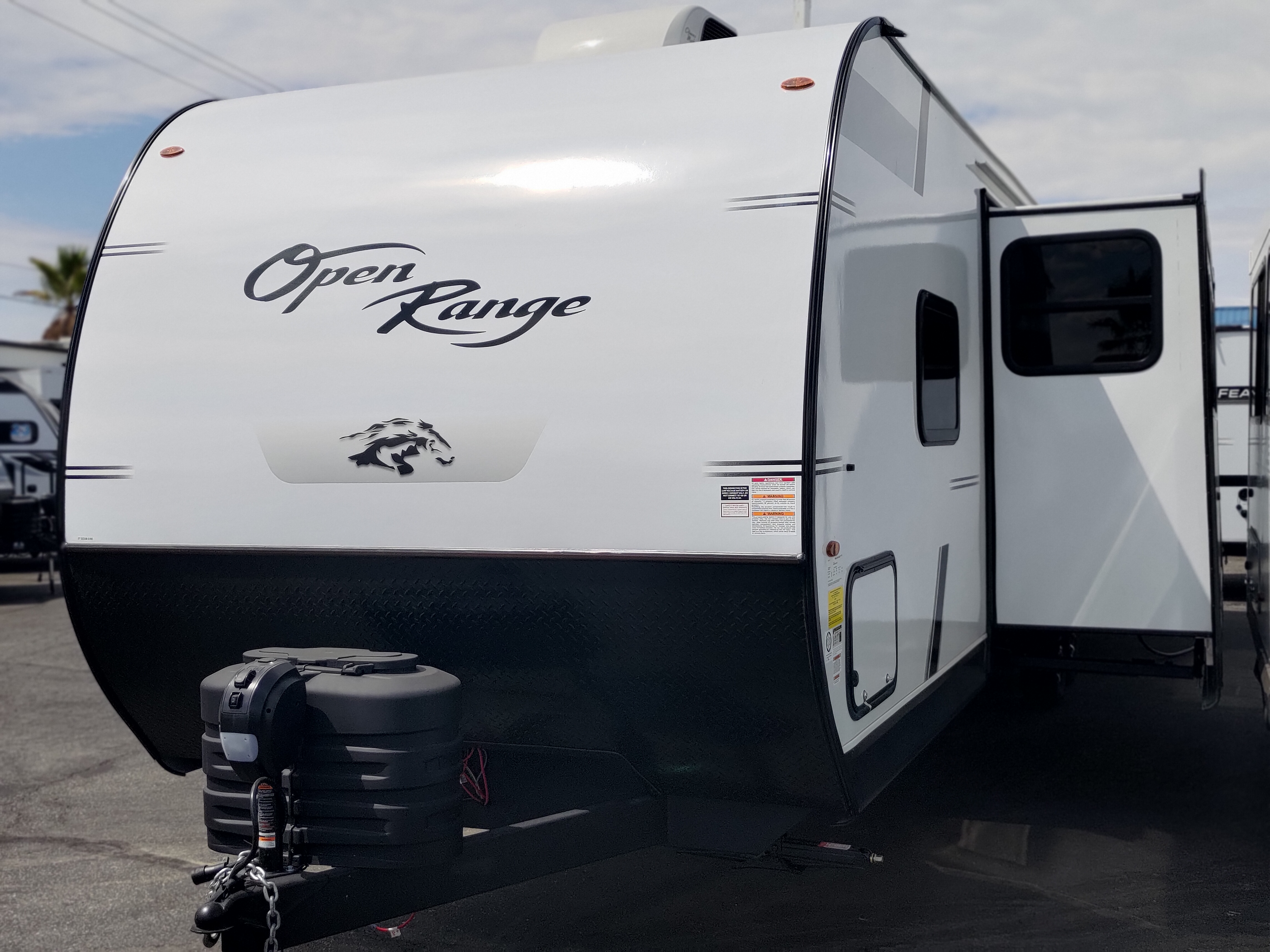 2027 HIGHLAND RIDGE COLT TRAVEL TRAILER