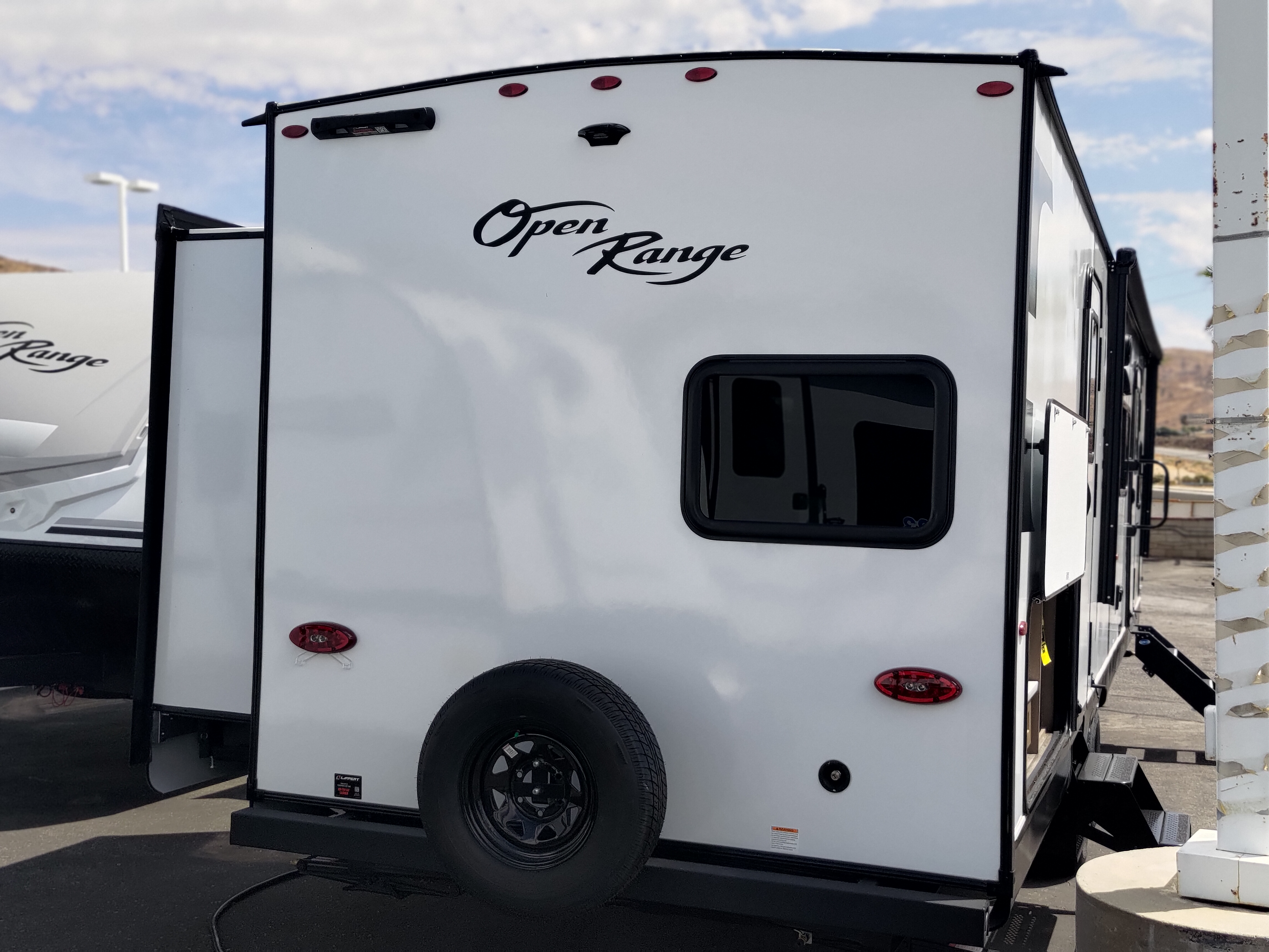 2027 HIGHLAND RIDGE COLT TRAVEL TRAILER