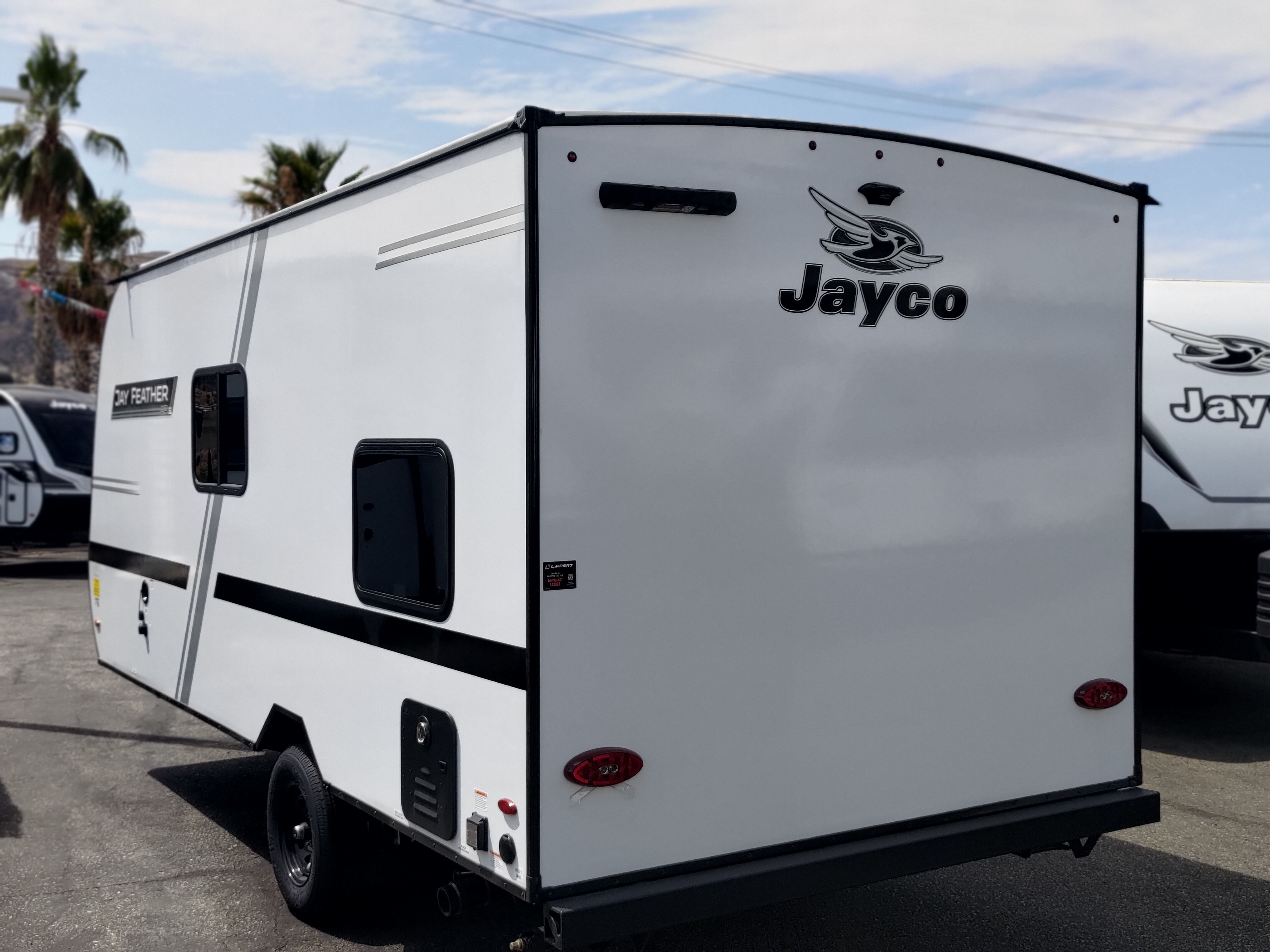 2027 JAYCO JAY FEATHER TRAVEL TRAILER