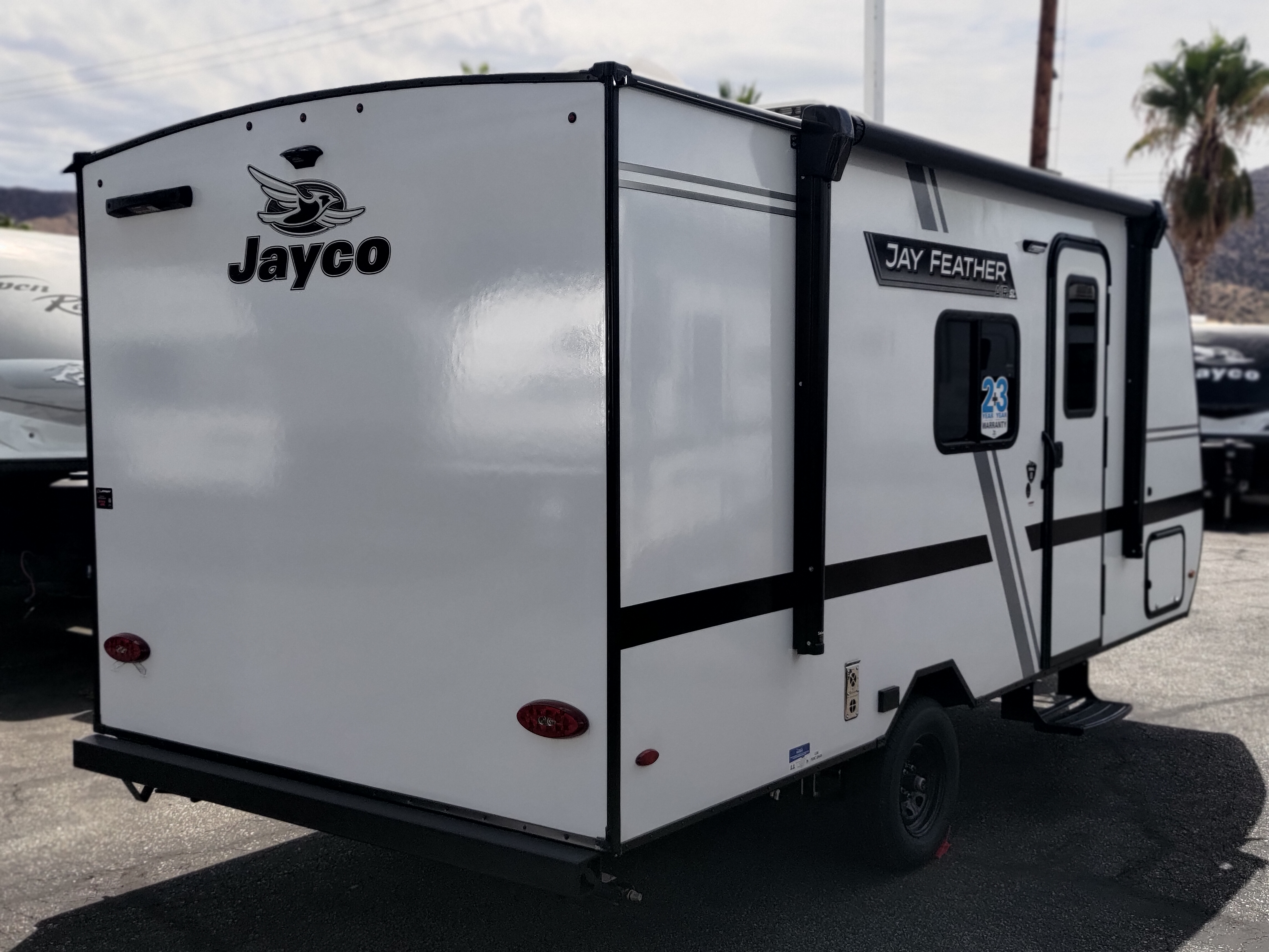 2027 JAYCO JAY FEATHER TRAVEL TRAILER