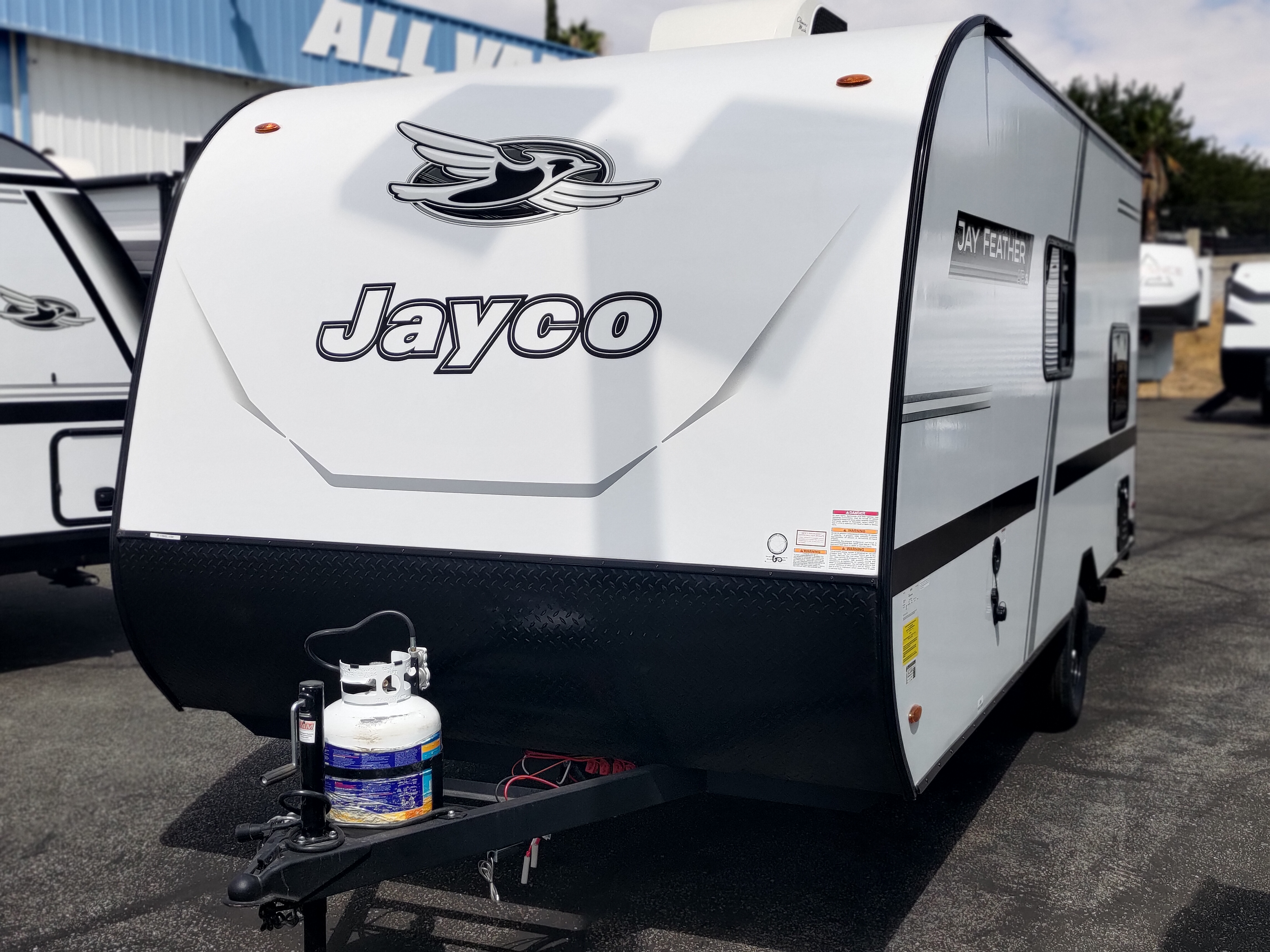 2027 JAYCO JAY FEATHER TRAVEL TRAILER