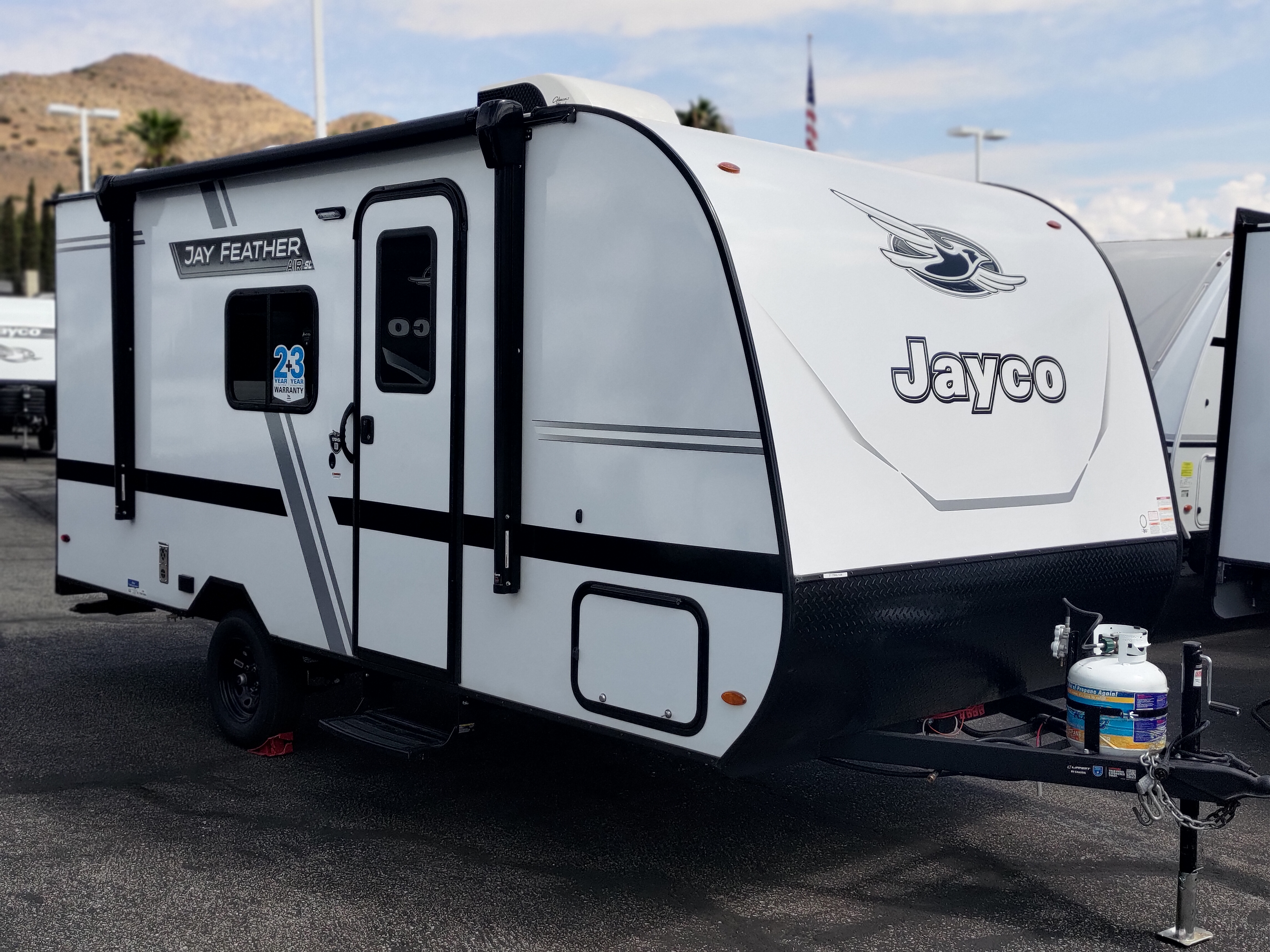 2027 JAYCO JAY FEATHER TRAVEL TRAILER