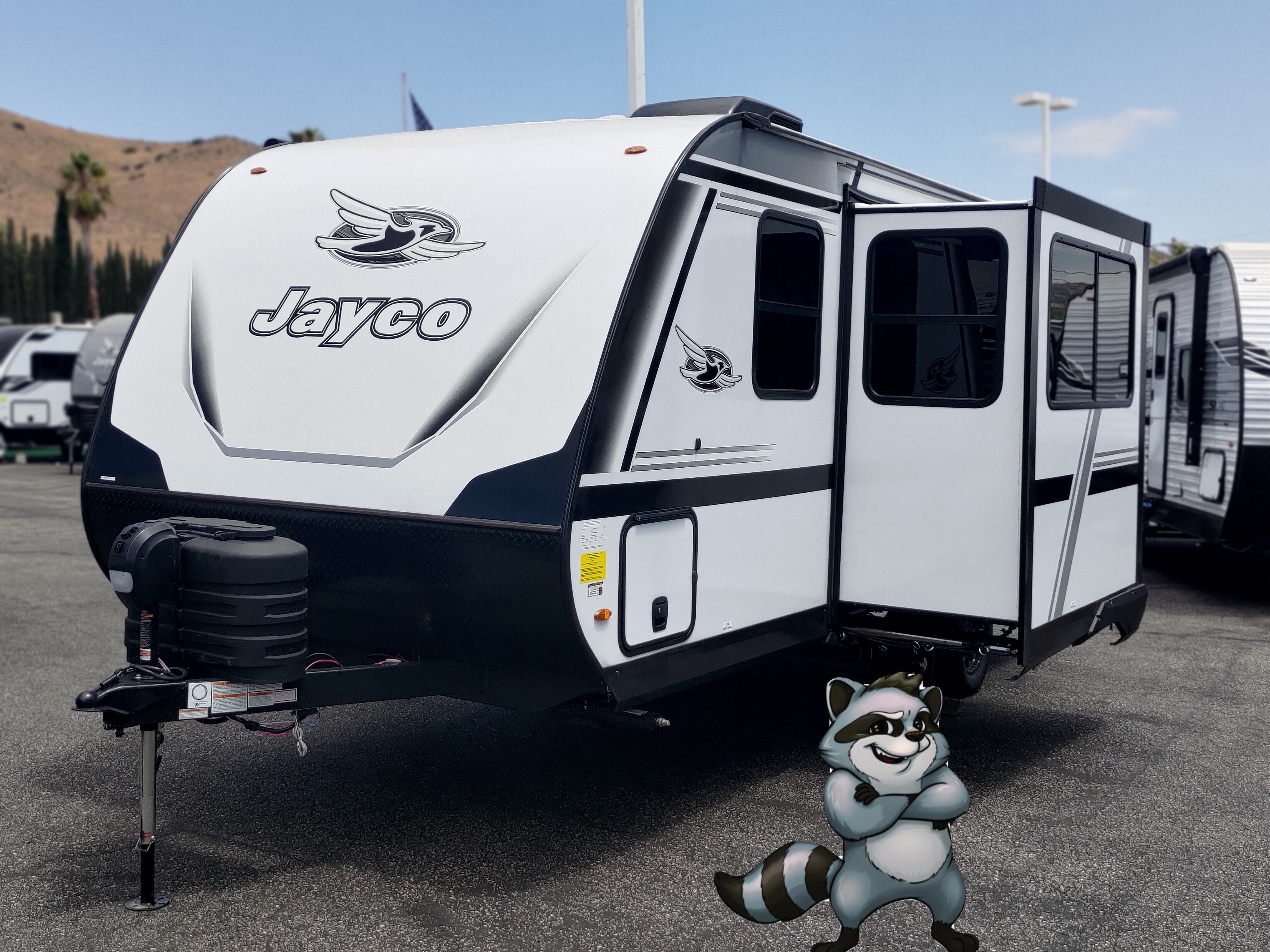 2027 JAYCO JAY FEATHER TRAVEL TRAILER