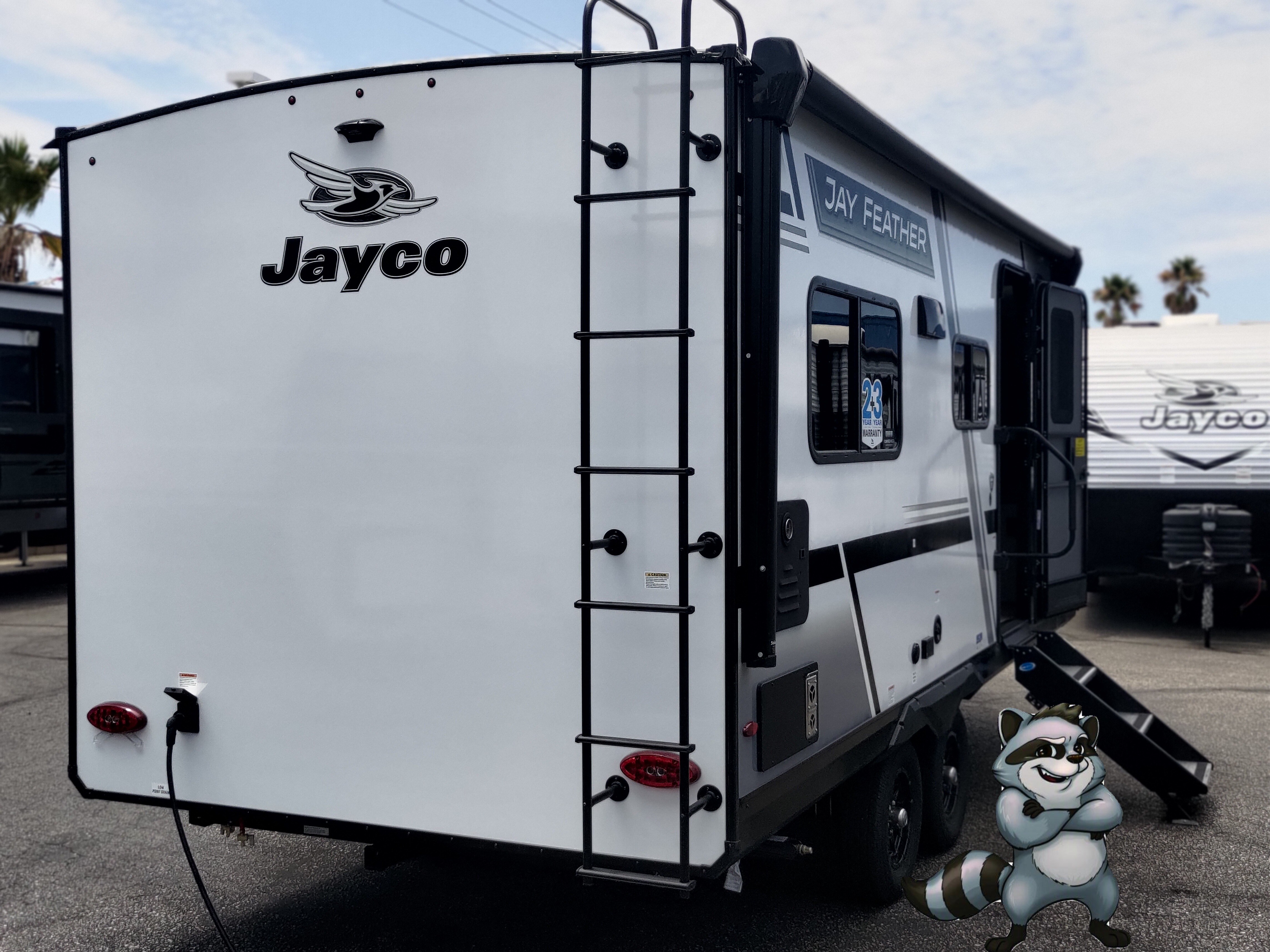 2027 JAYCO JAY FEATHER TRAVEL TRAILER