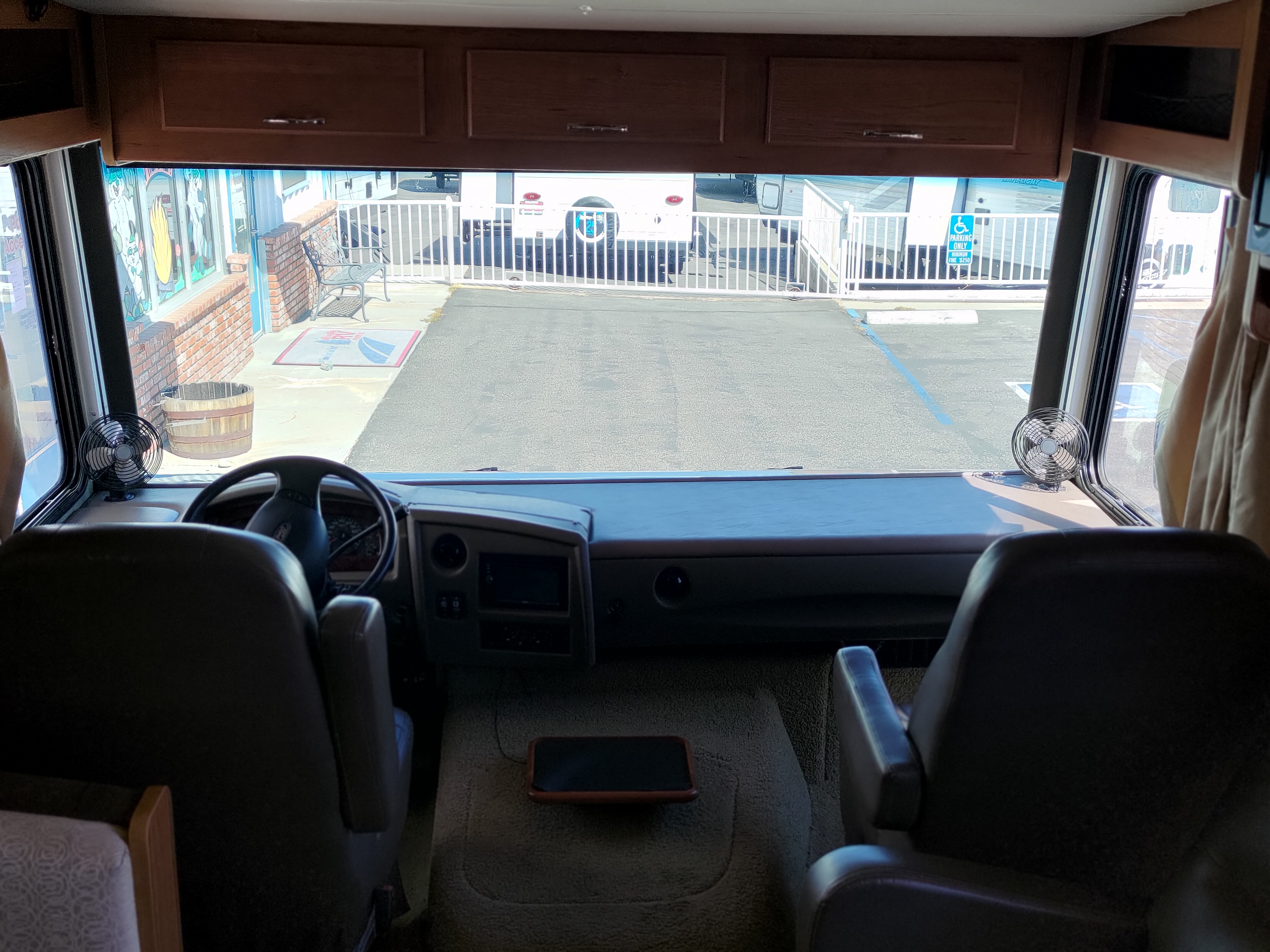 2015 FLTWD FLAIR CLASS A MOTORHOME