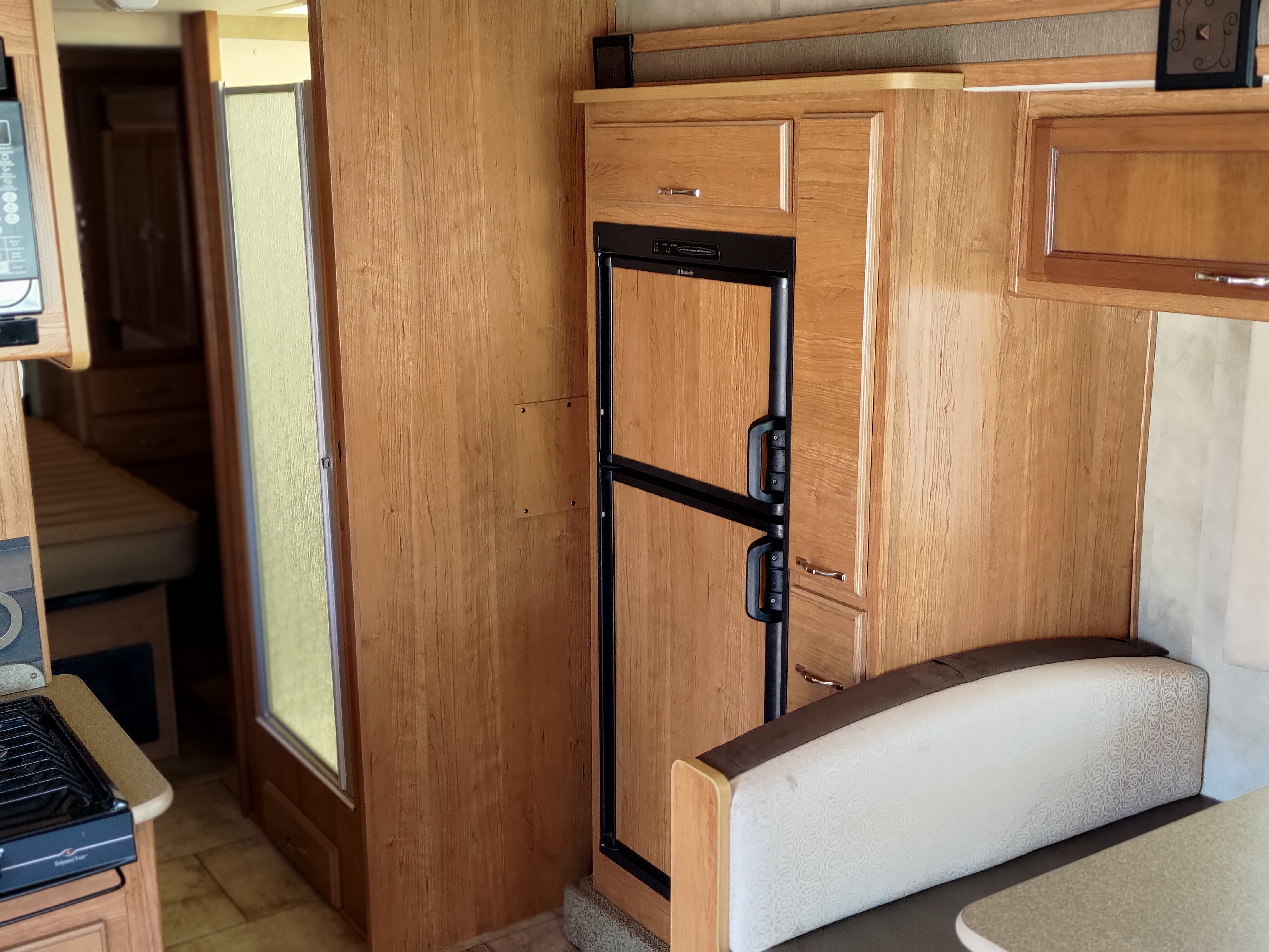 2015 FLTWD FLAIR CLASS A MOTORHOME