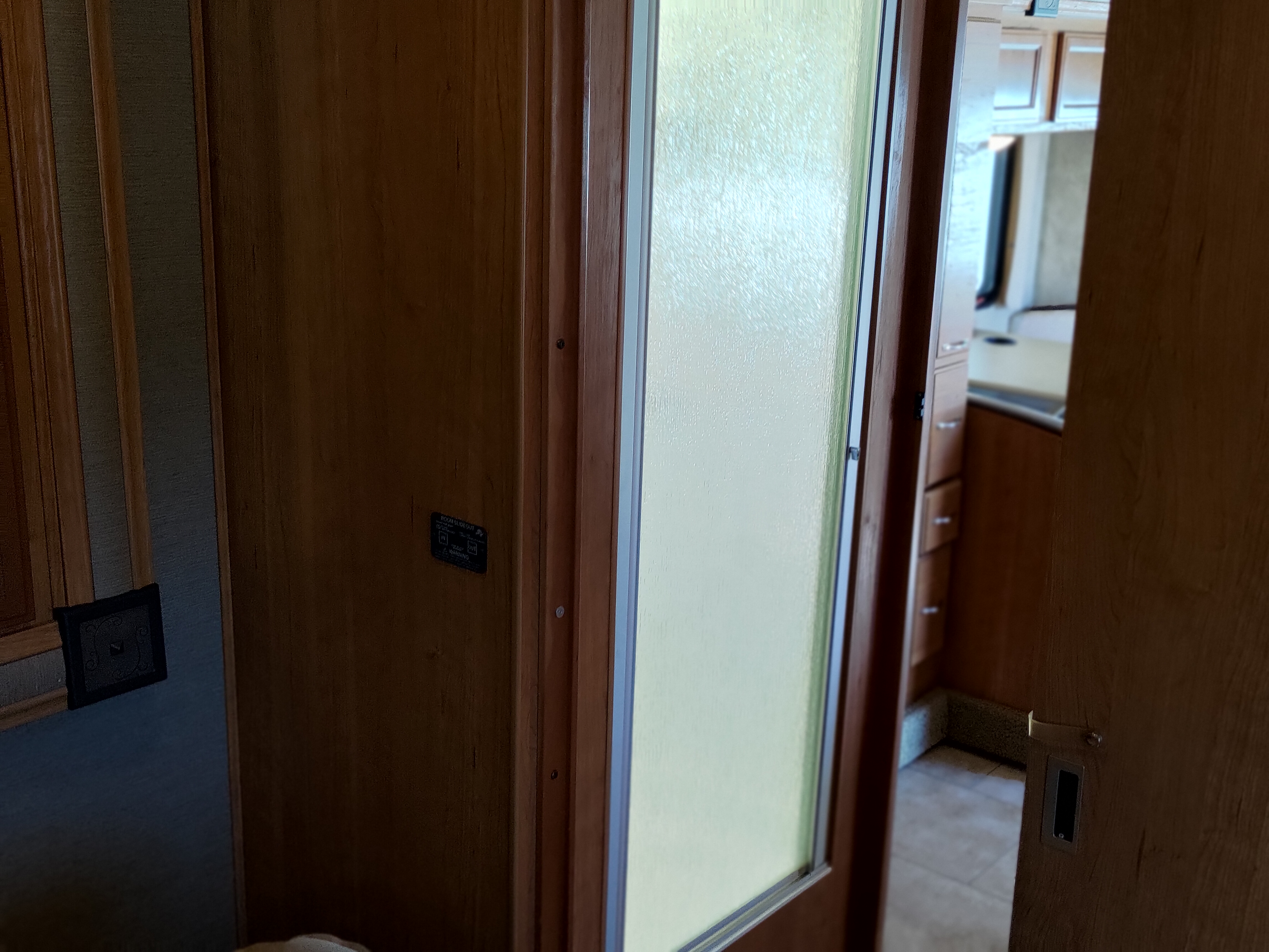 2015 FLTWD FLAIR CLASS A MOTORHOME