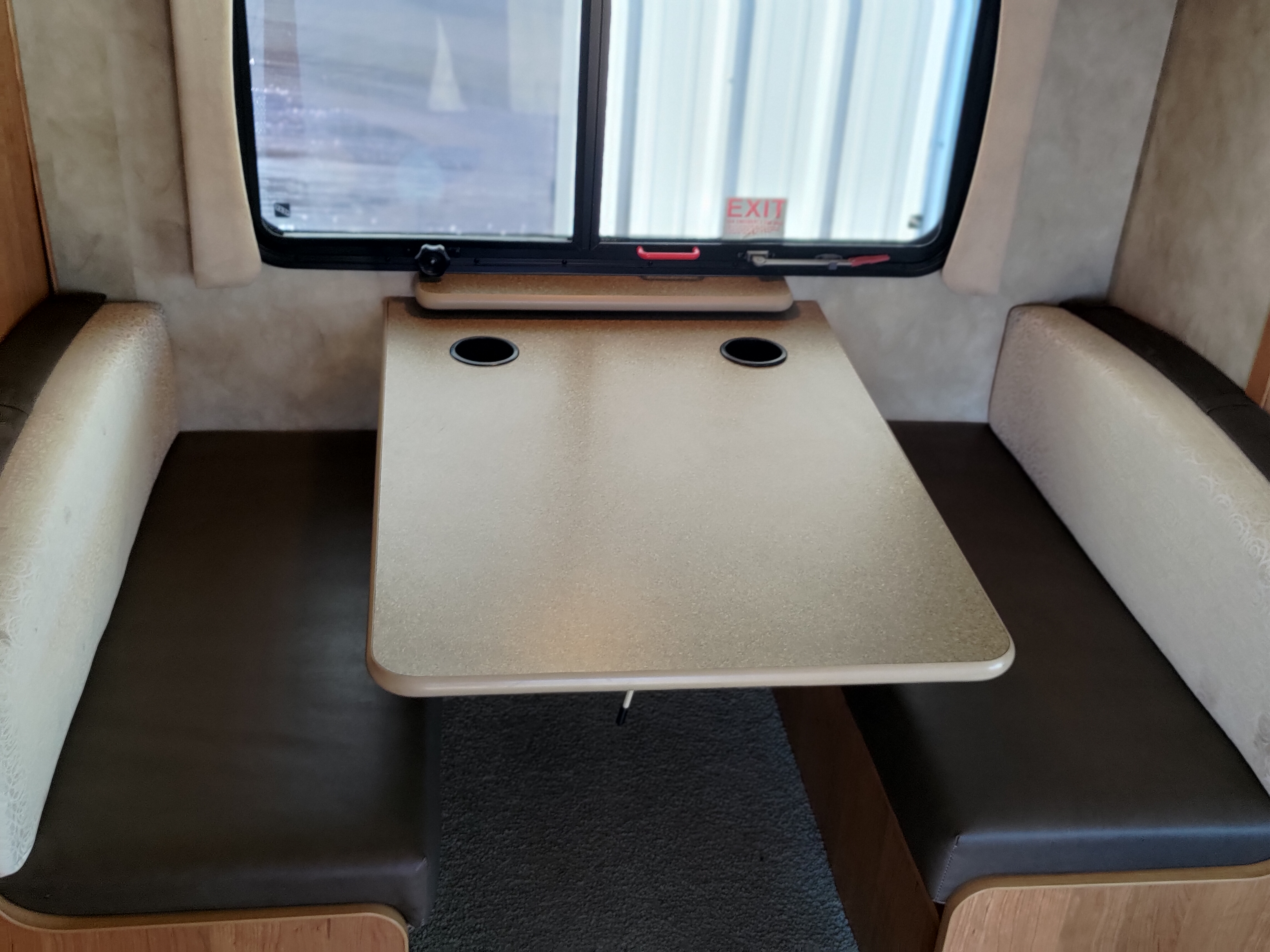 2015 FLTWD FLAIR CLASS A MOTORHOME