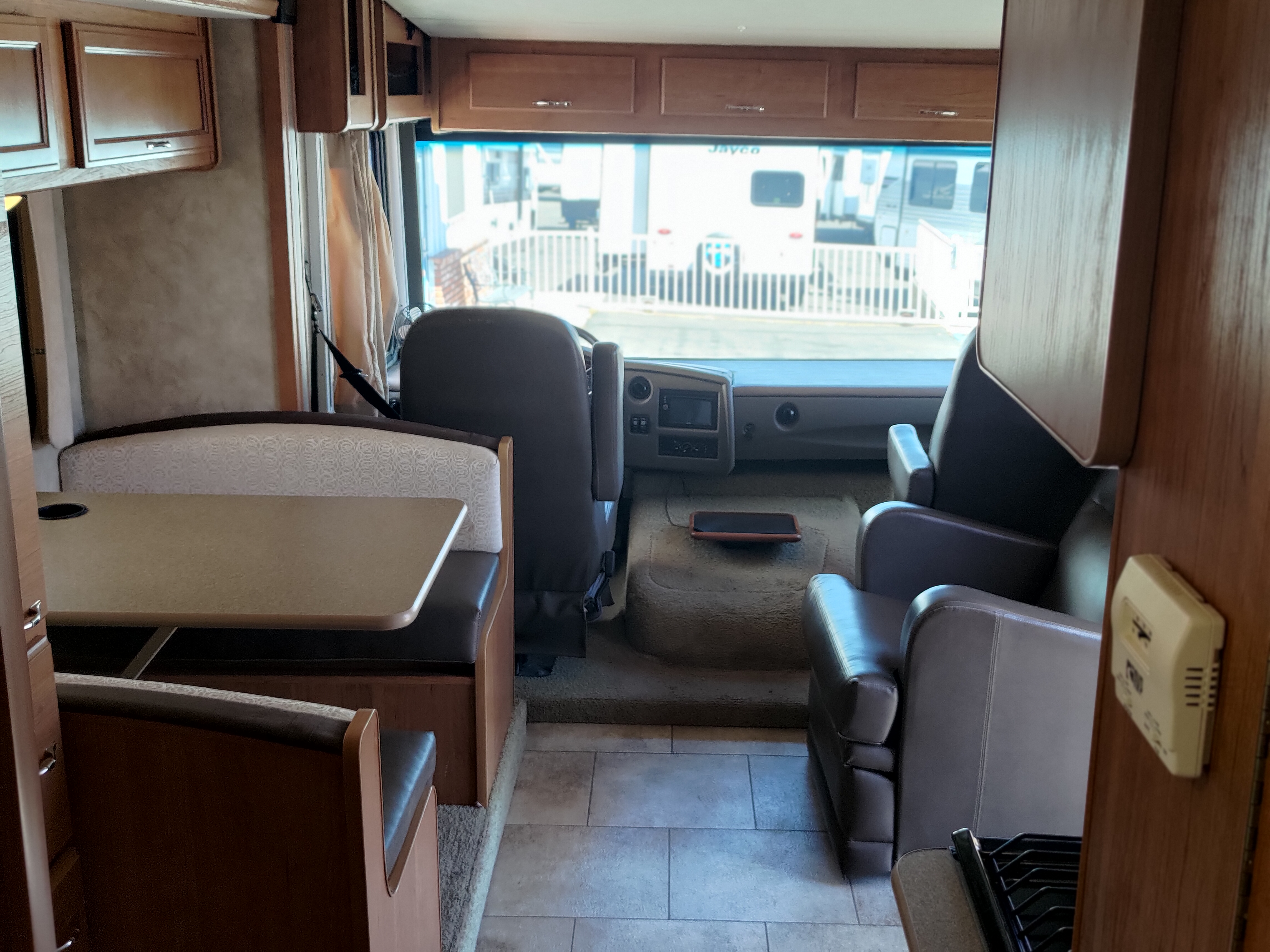 2015 FLTWD FLAIR CLASS A MOTORHOME