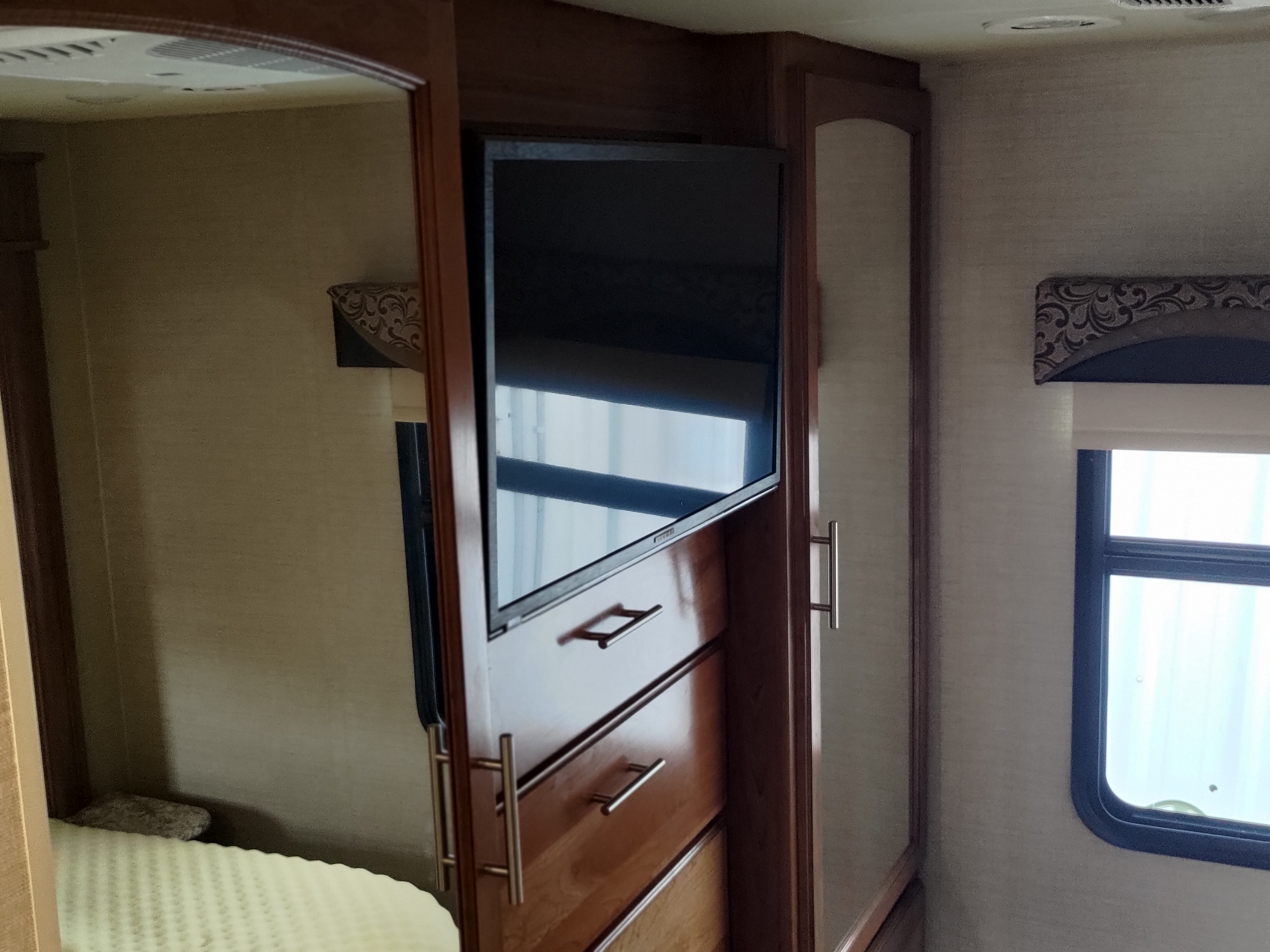 2017 JAYCO PRECEPT MH CLASS A MOTORHOME