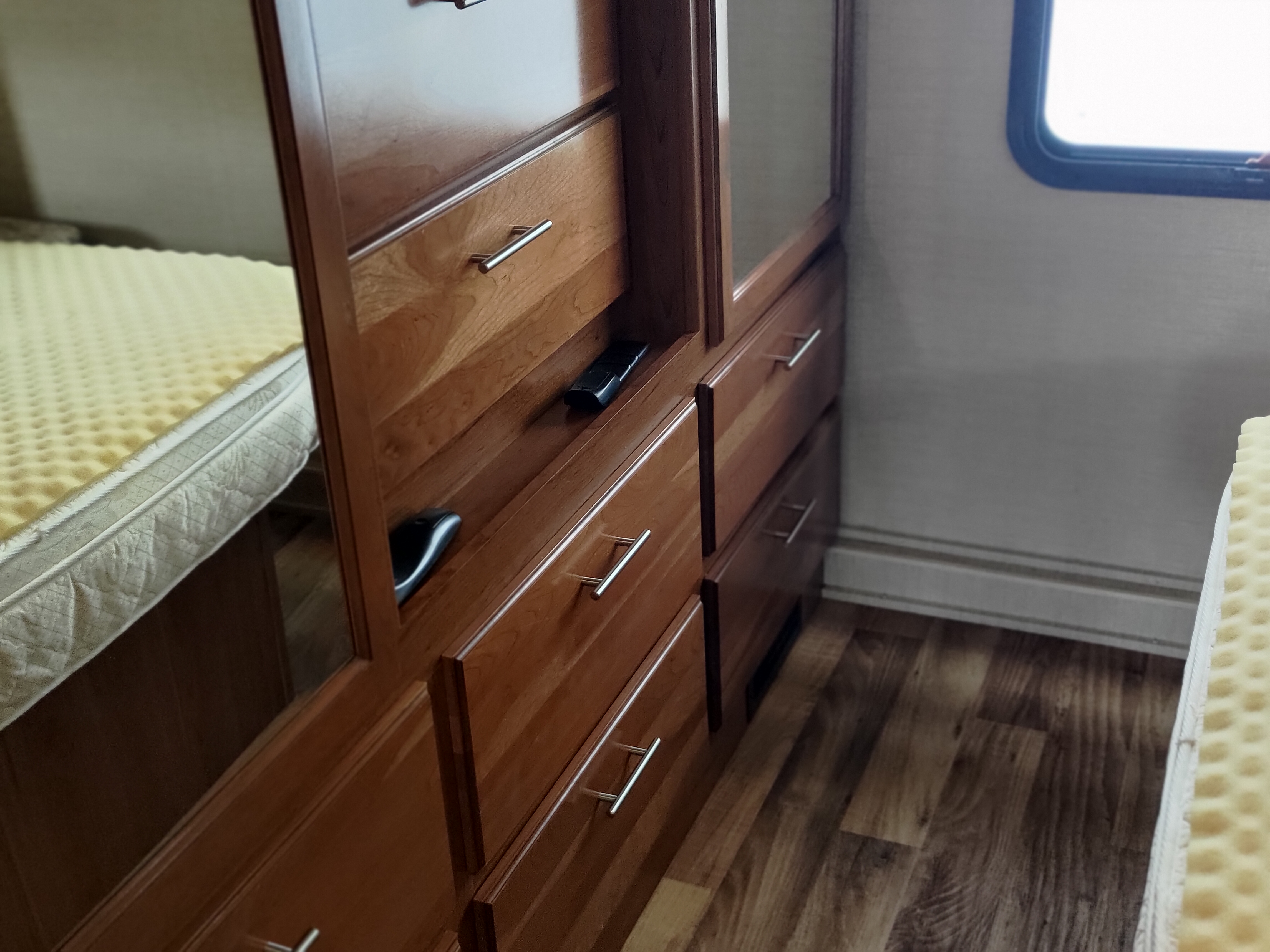 2017 JAYCO PRECEPT MH CLASS A MOTORHOME