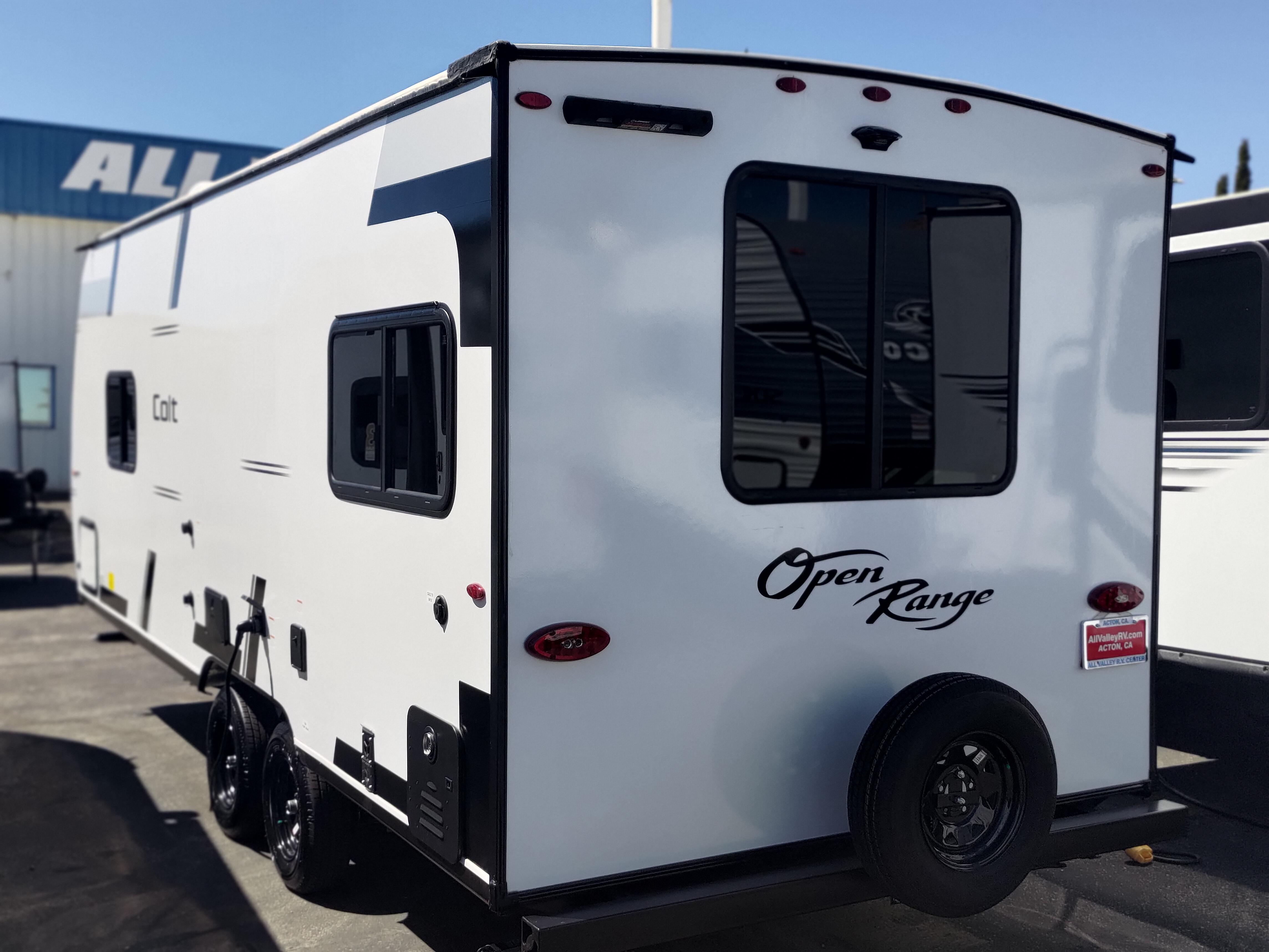 2027 HIGHLAND RIDGE COLT TRAVEL TRAILER