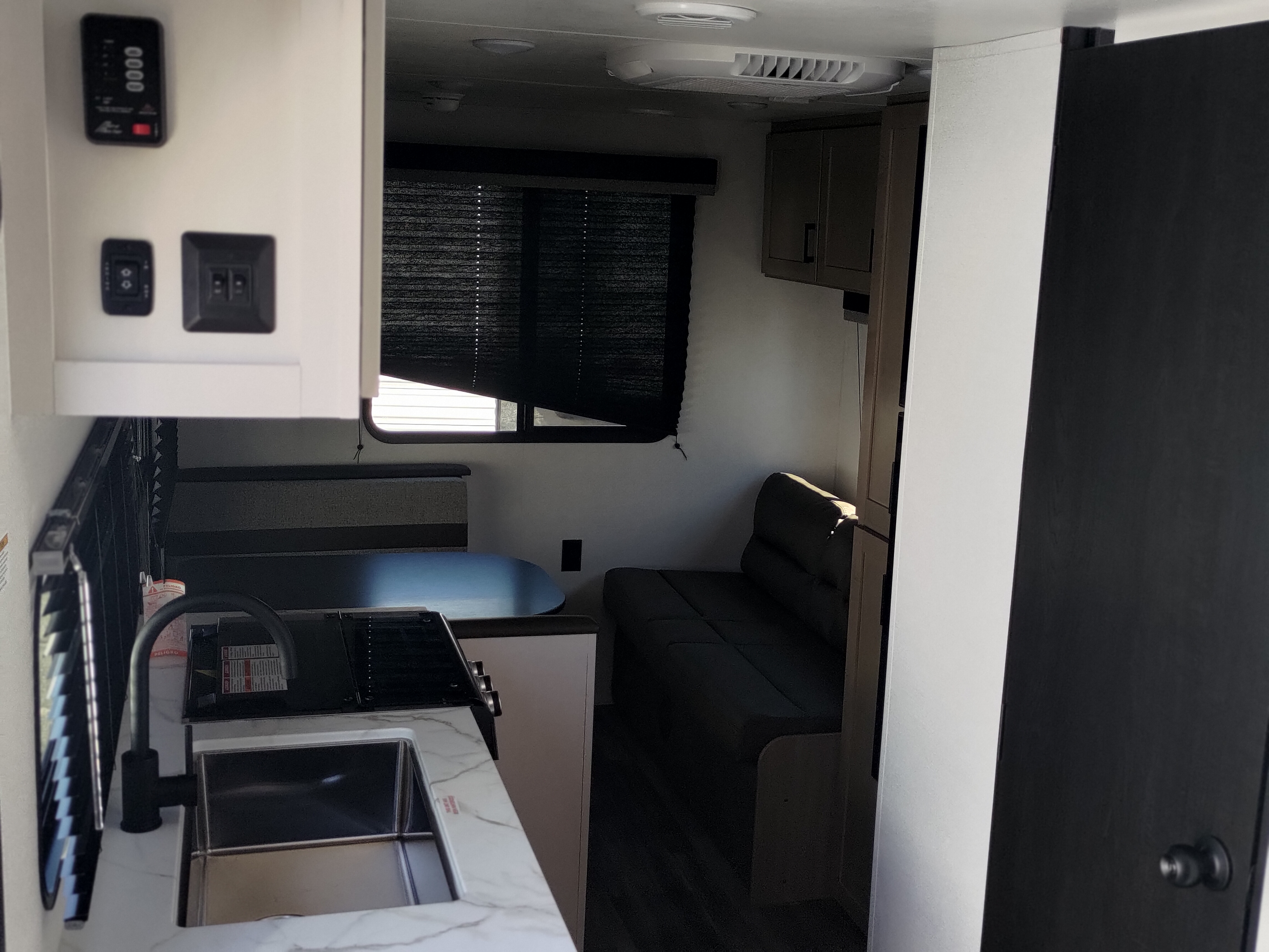 2027 HIGHLAND RIDGE COLT TRAVEL TRAILER