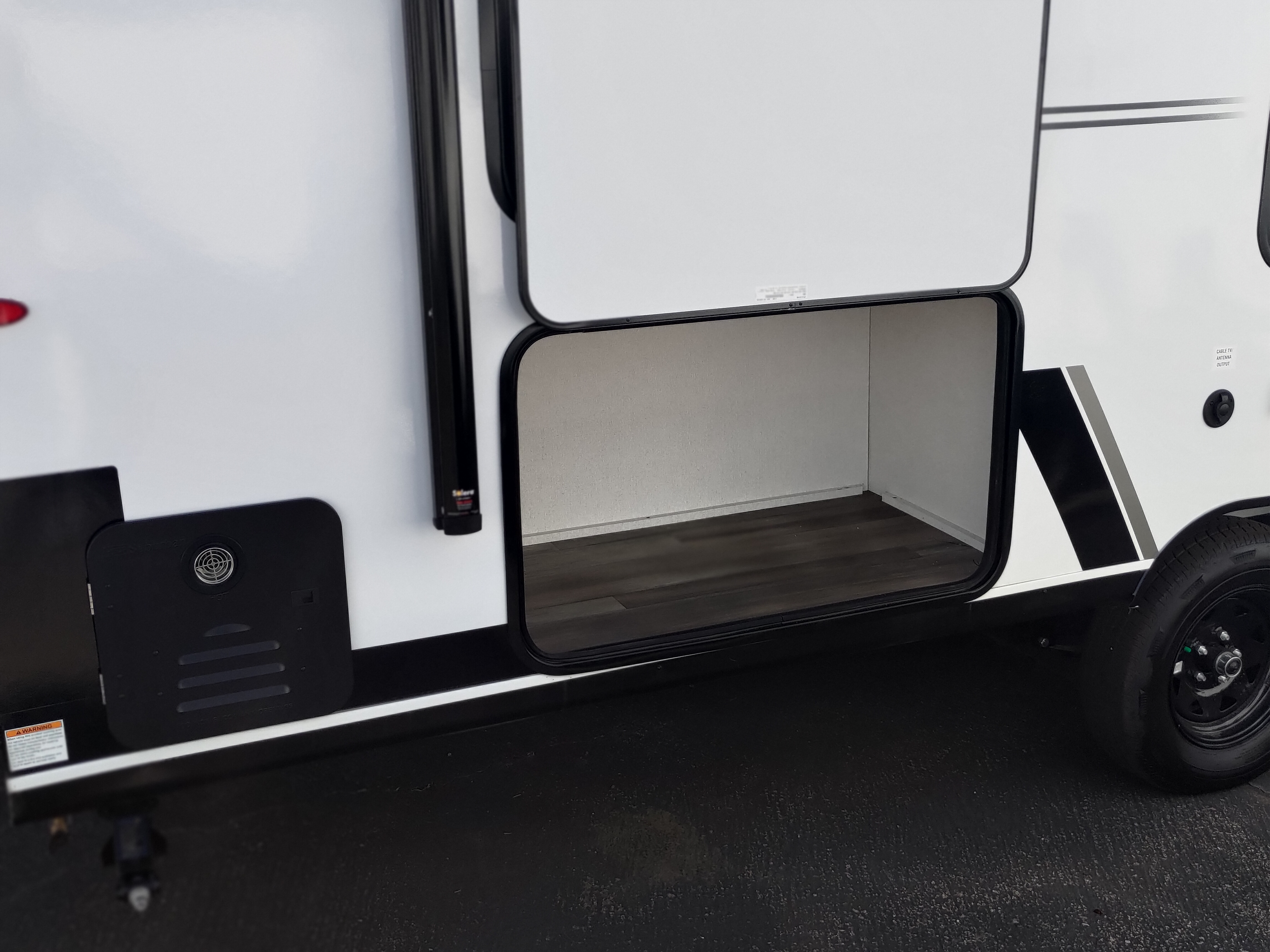 2027 HIGHLAND RIDGE COLT TRAVEL TRAILER