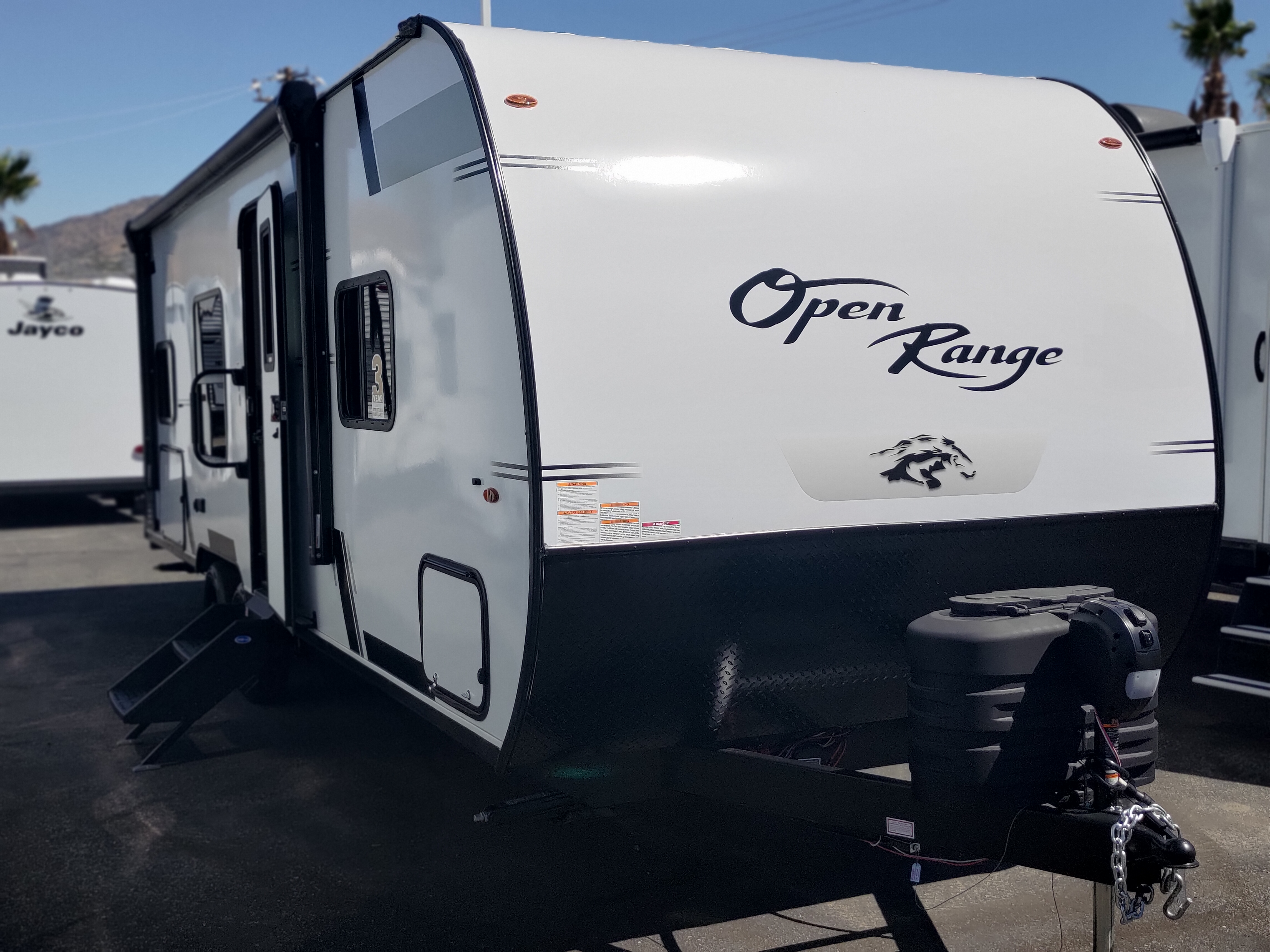 2027 HIGHLAND RIDGE COLT TRAVEL TRAILER