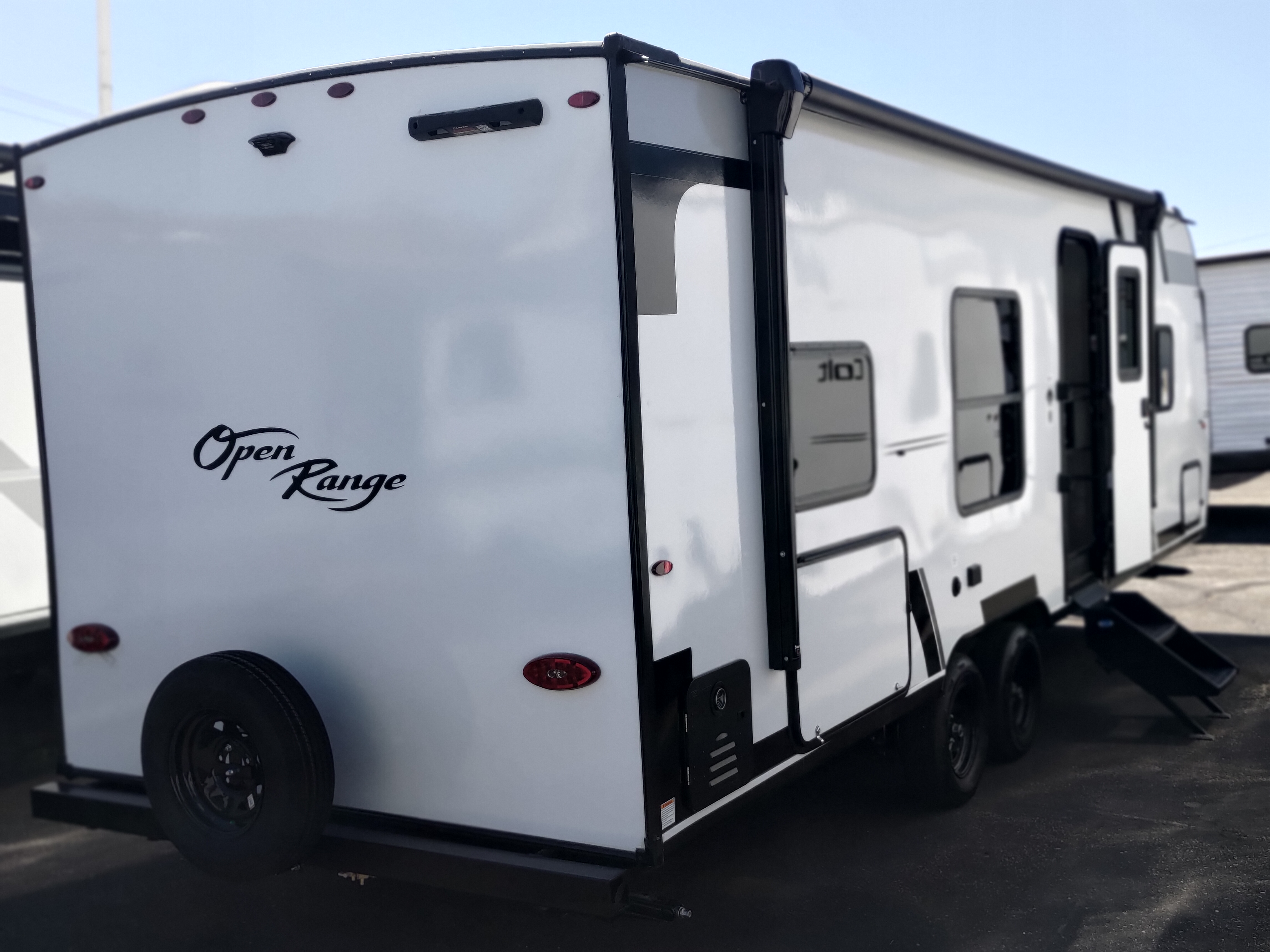 2027 HIGHLAND RIDGE COLT TRAVEL TRAILER