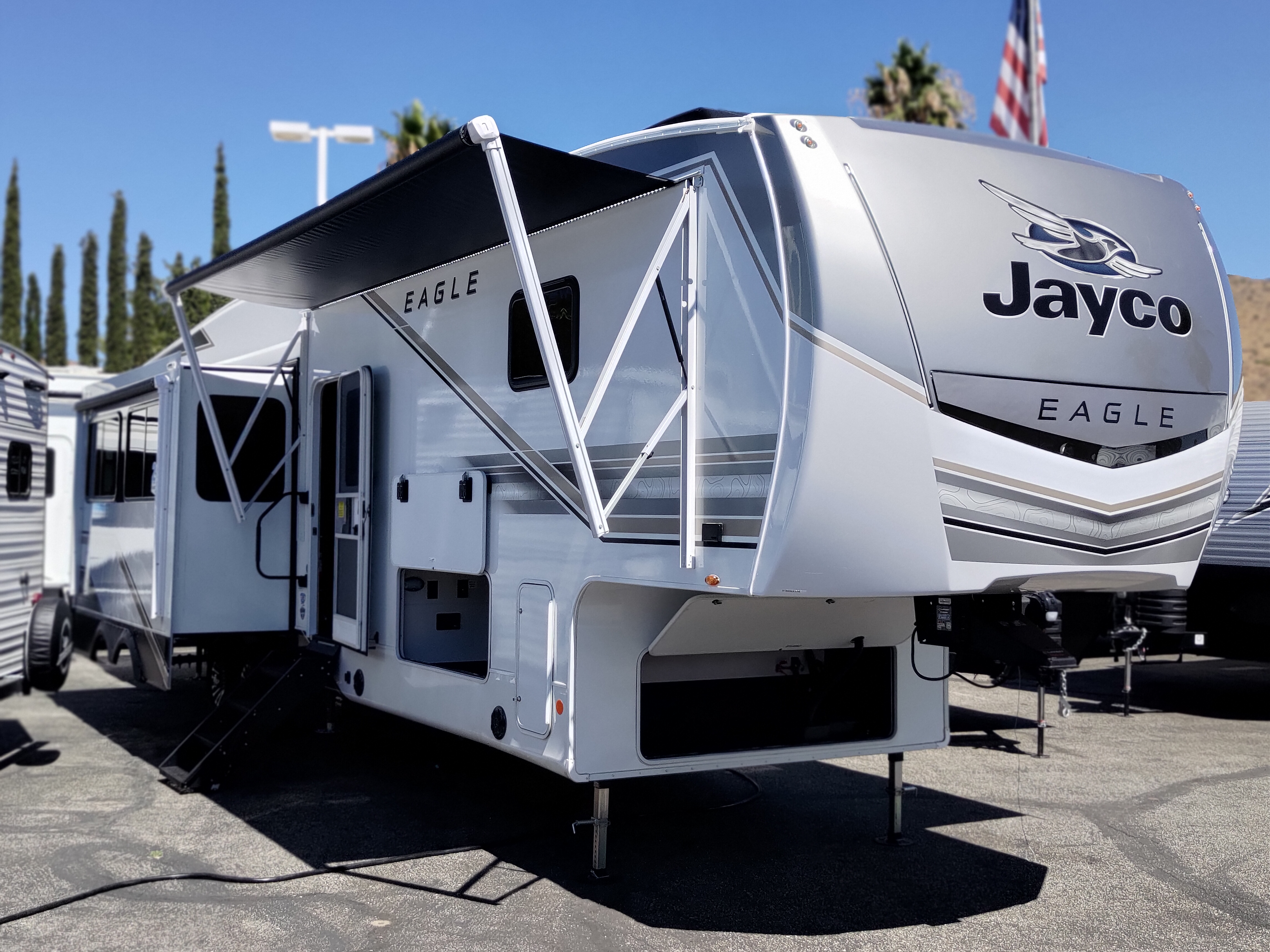 2027 JAYCO EAGLE FIFTH WHEEL