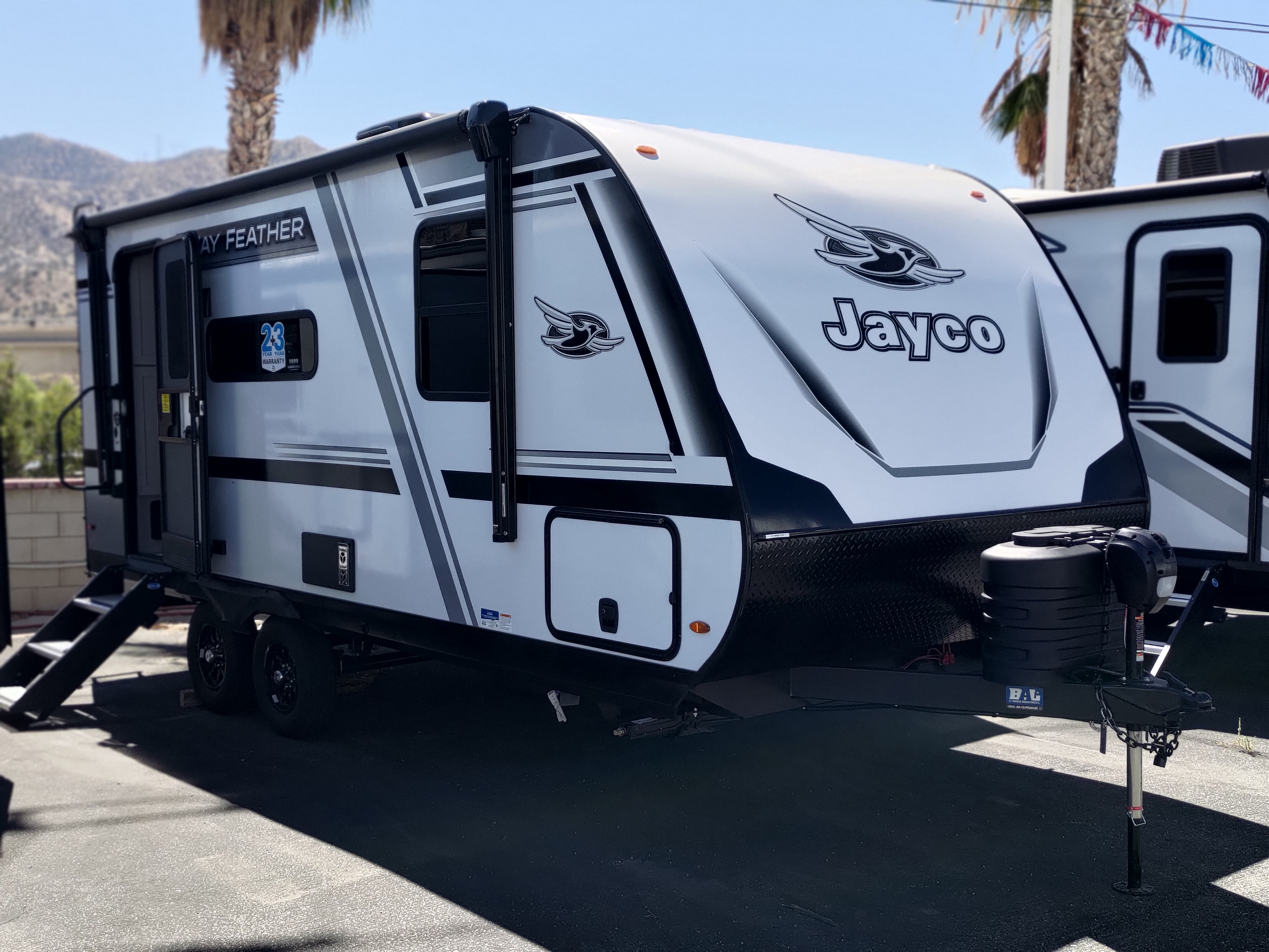 2027 JAYCO JAY FEATHER TRAVEL TRAILER
