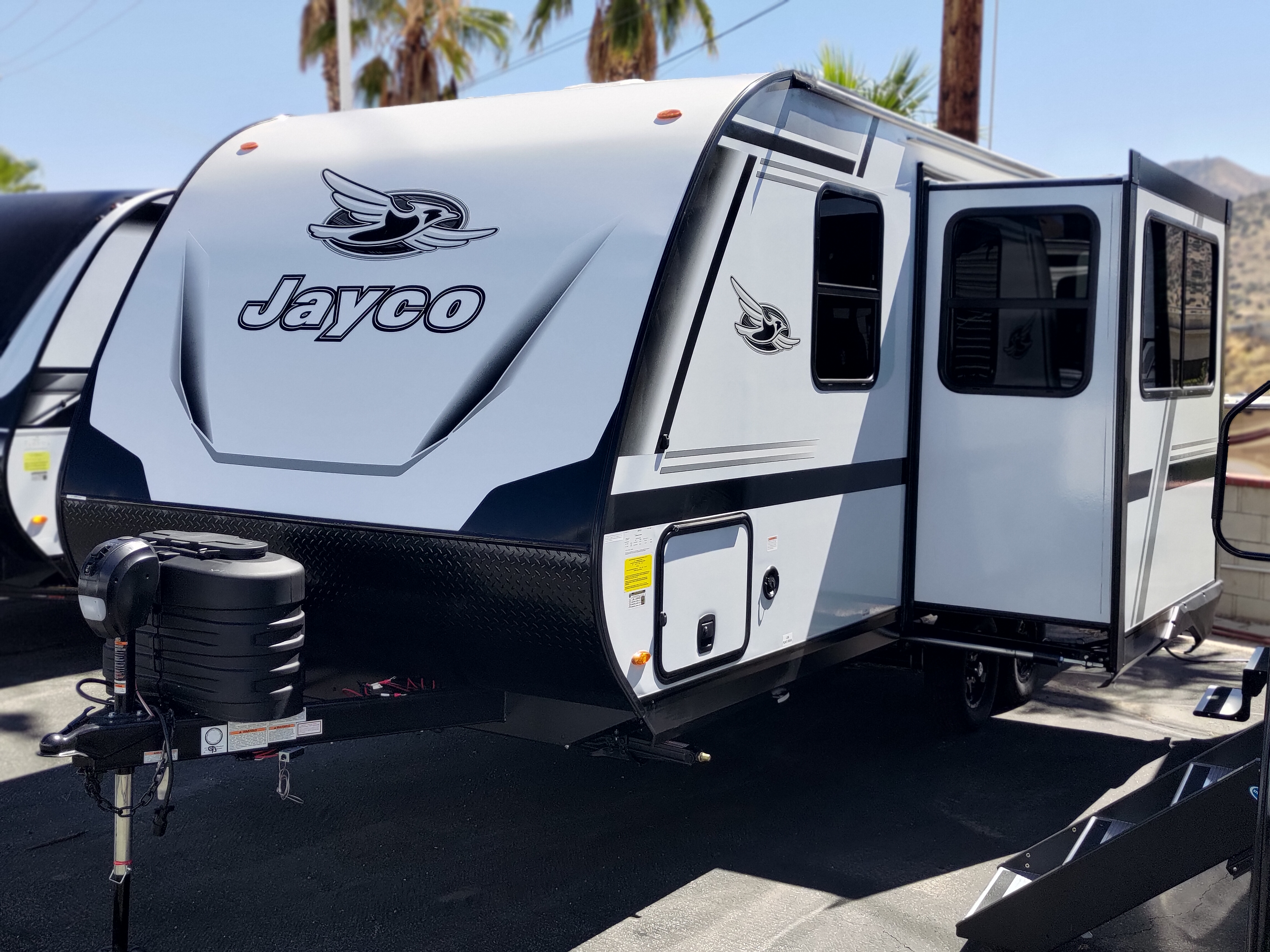 2027 JAYCO JAY FEATHER TRAVEL TRAILER