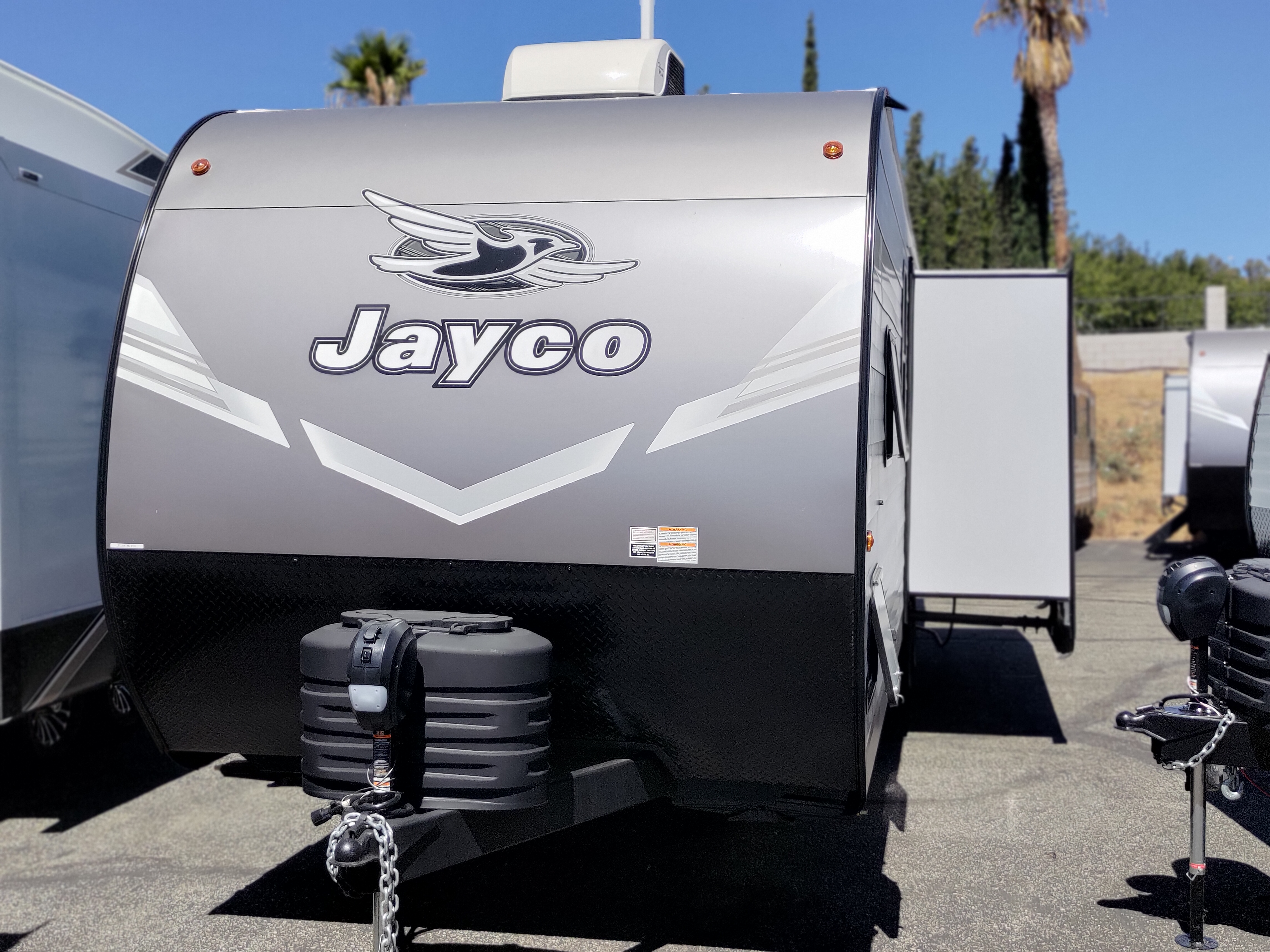 2027 JAYCO JAY FLIGHT TRAVEL TRAILER