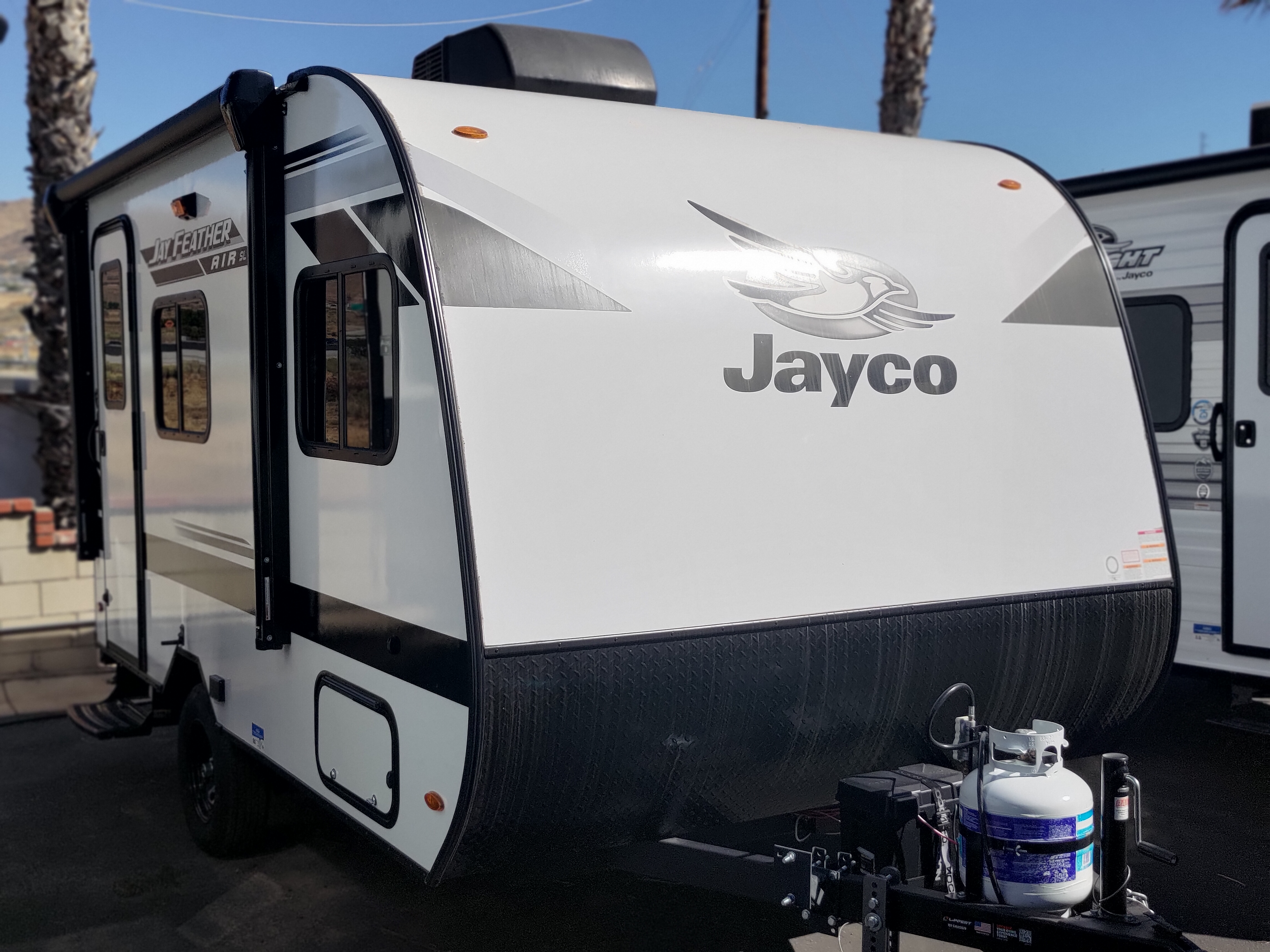 2026 JAYCO JAY FEATHER TRAVEL TRAILER