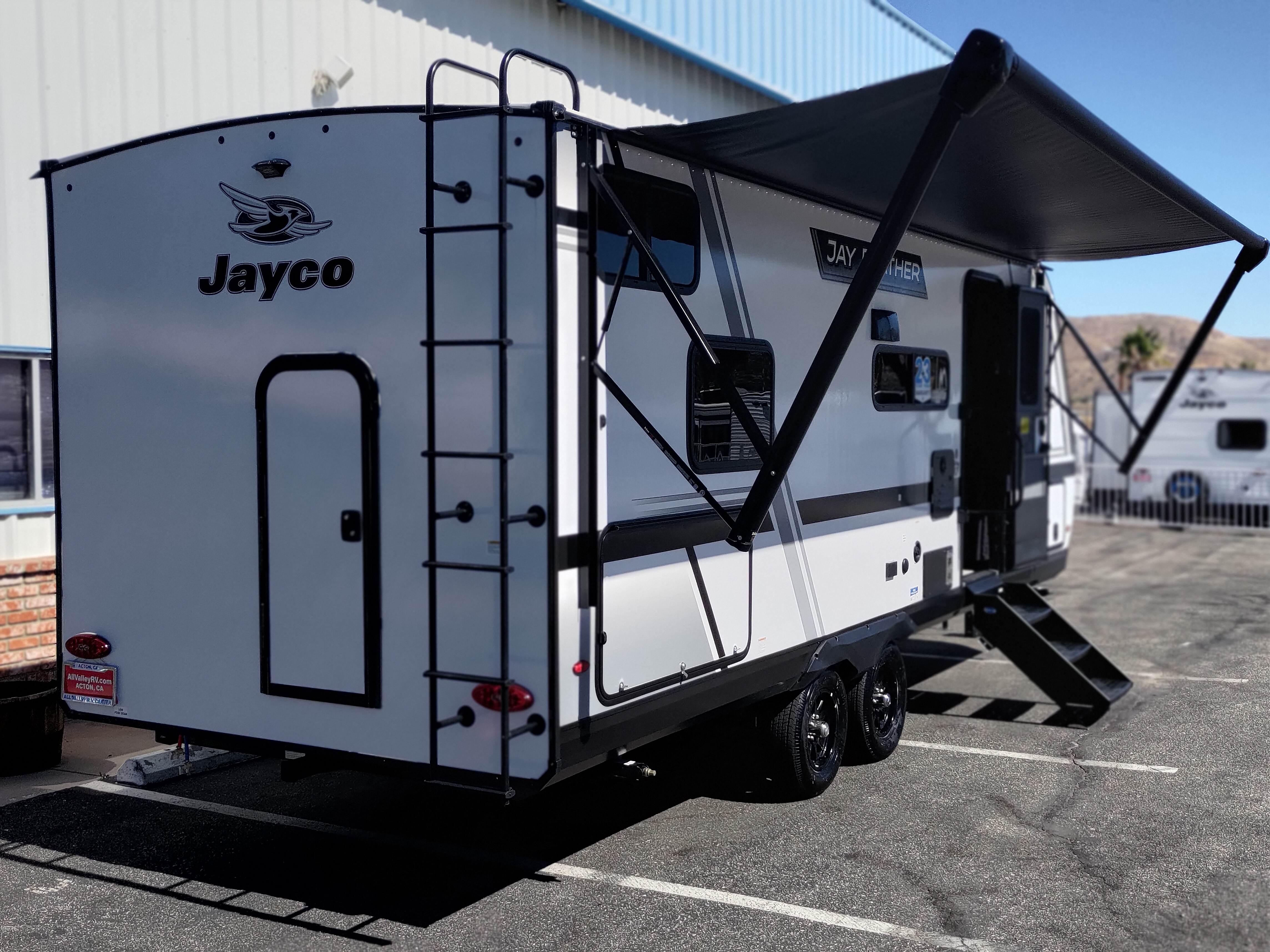 2027 JAYCO JAY FEATHER TRAVEL TRAILER