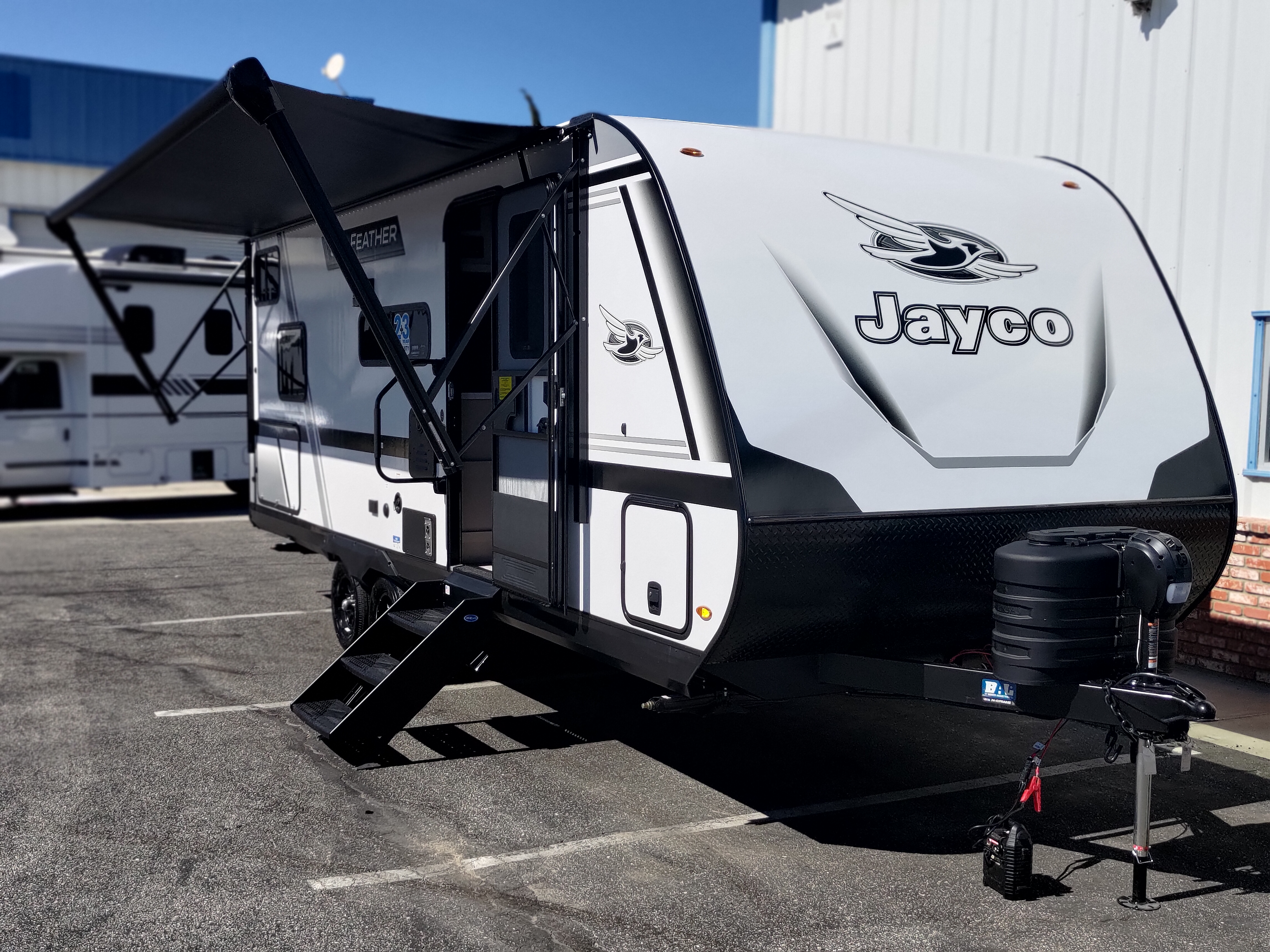2027 JAYCO JAY FEATHER TRAVEL TRAILER