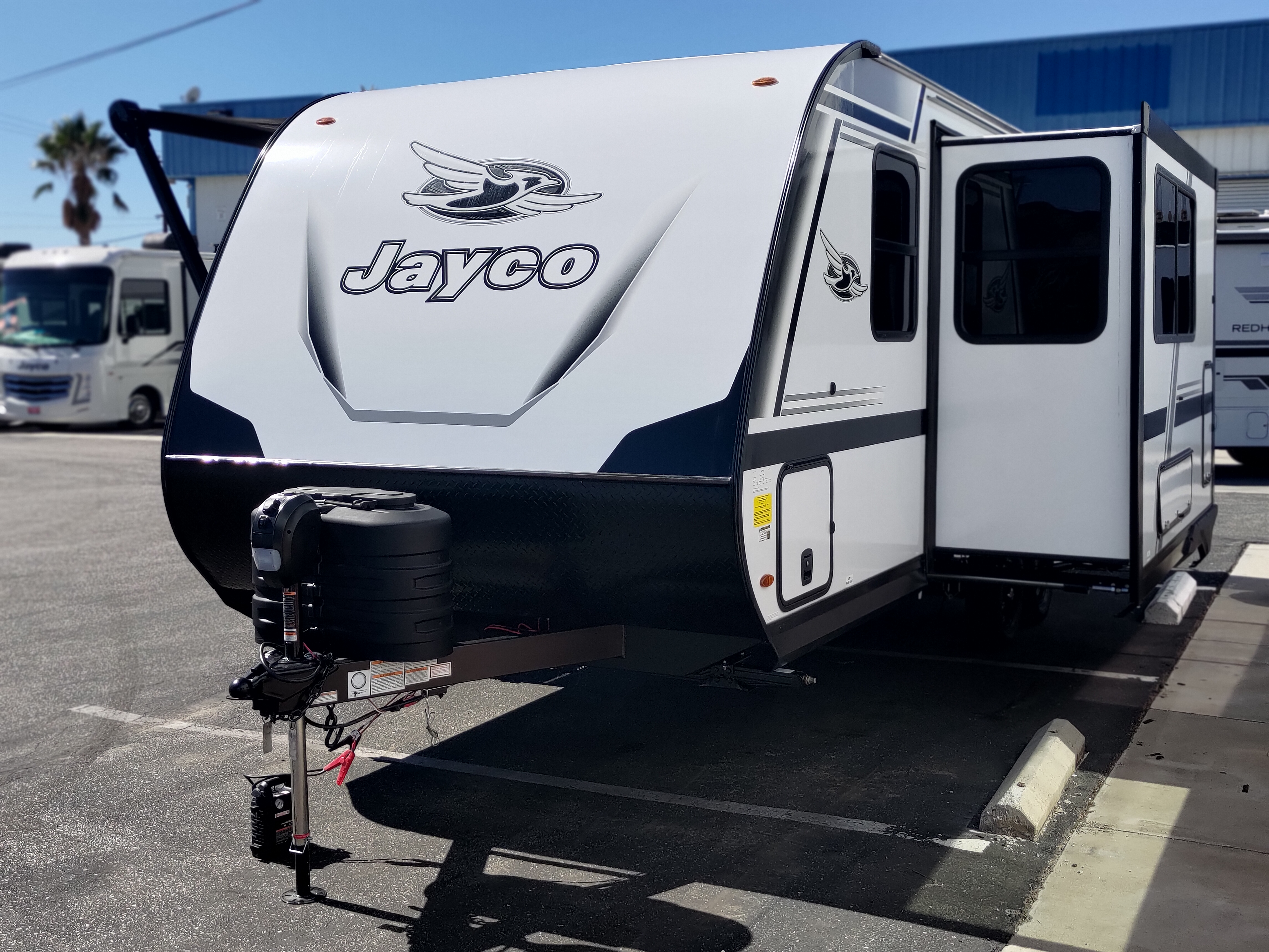 2027 JAYCO JAY FEATHER TRAVEL TRAILER