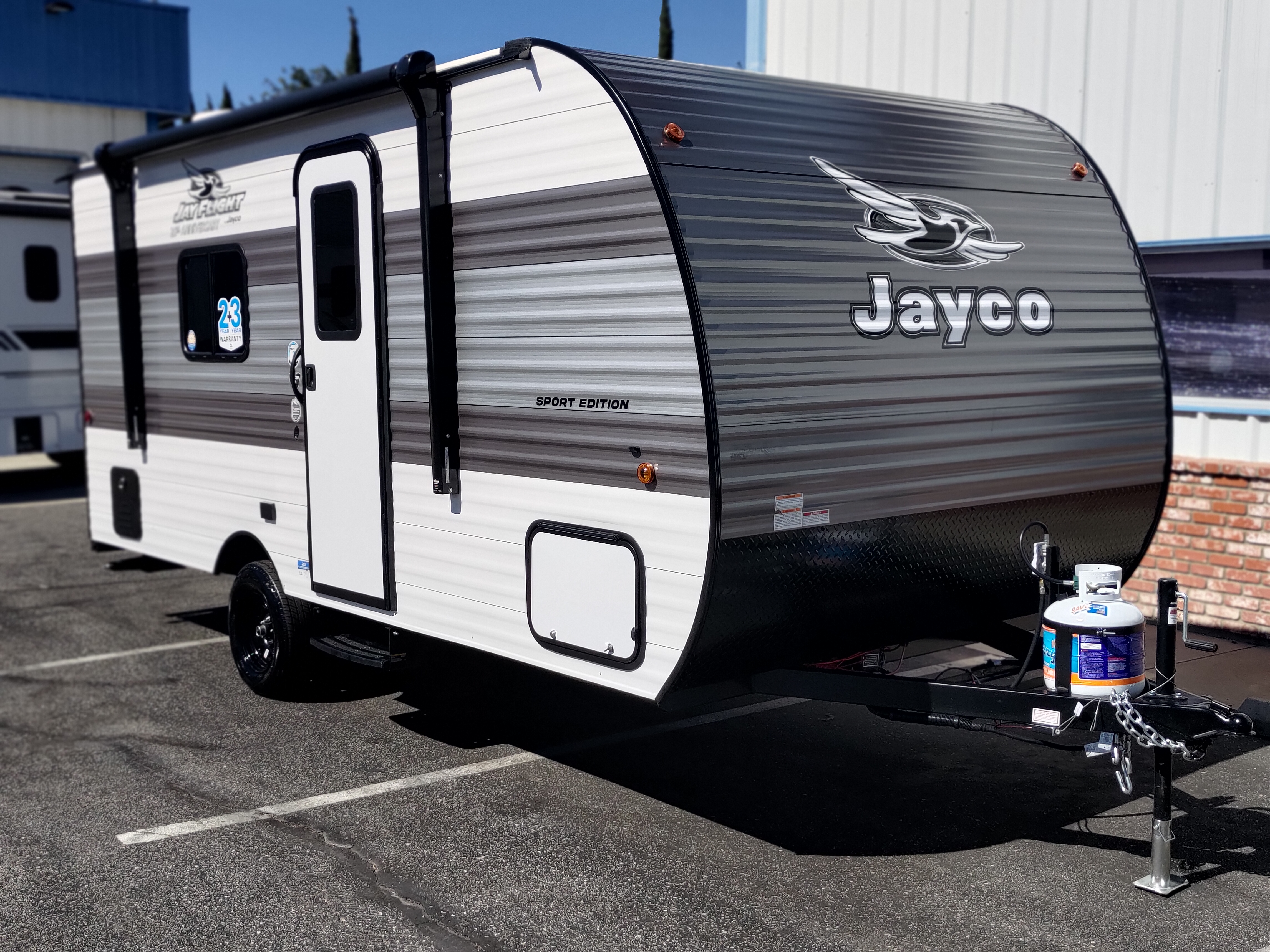 2027 JAYCO JAY FLIGHT TRAVEL TRAILER