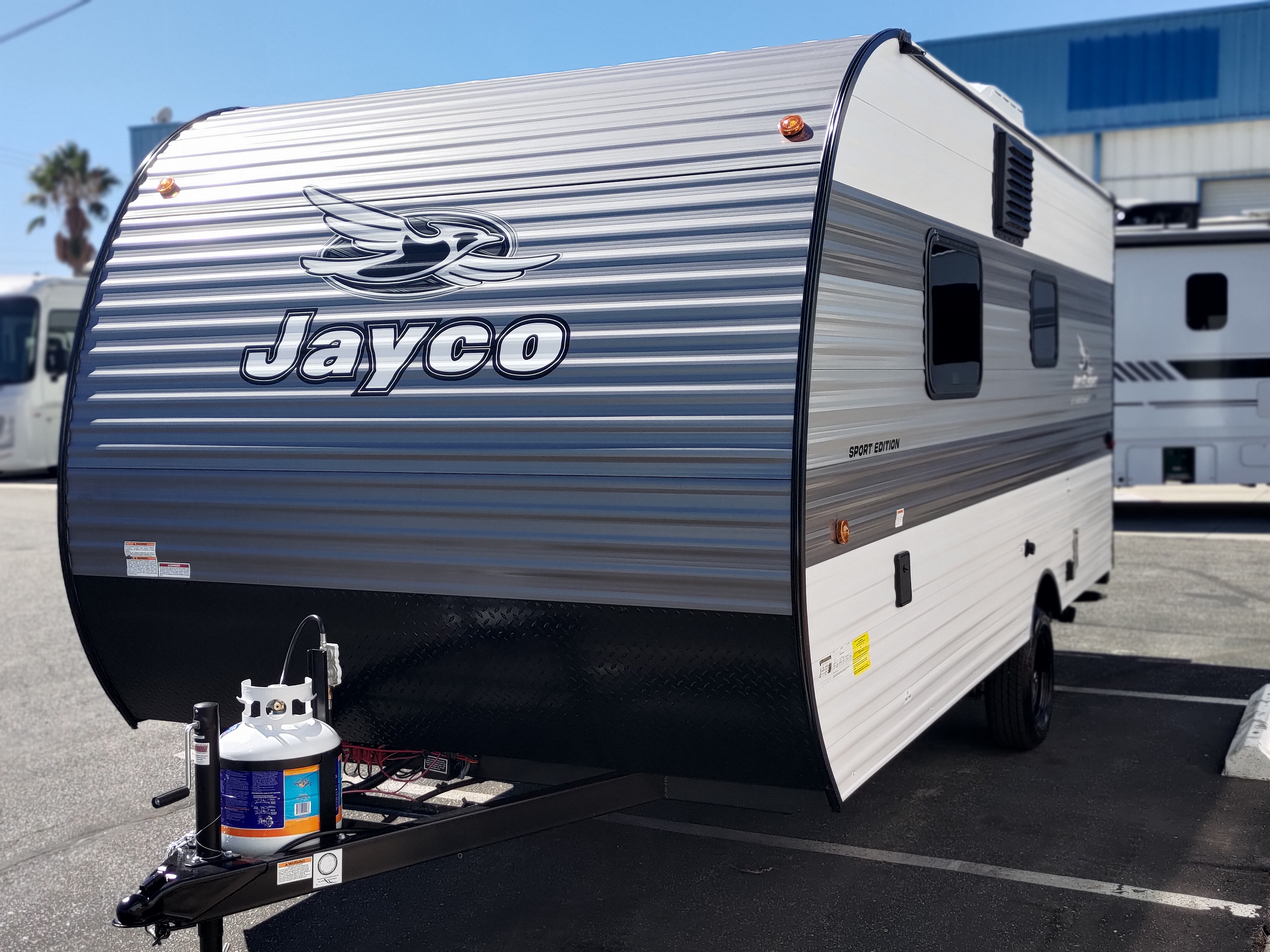 2027 JAYCO JAY FLIGHT TRAVEL TRAILER