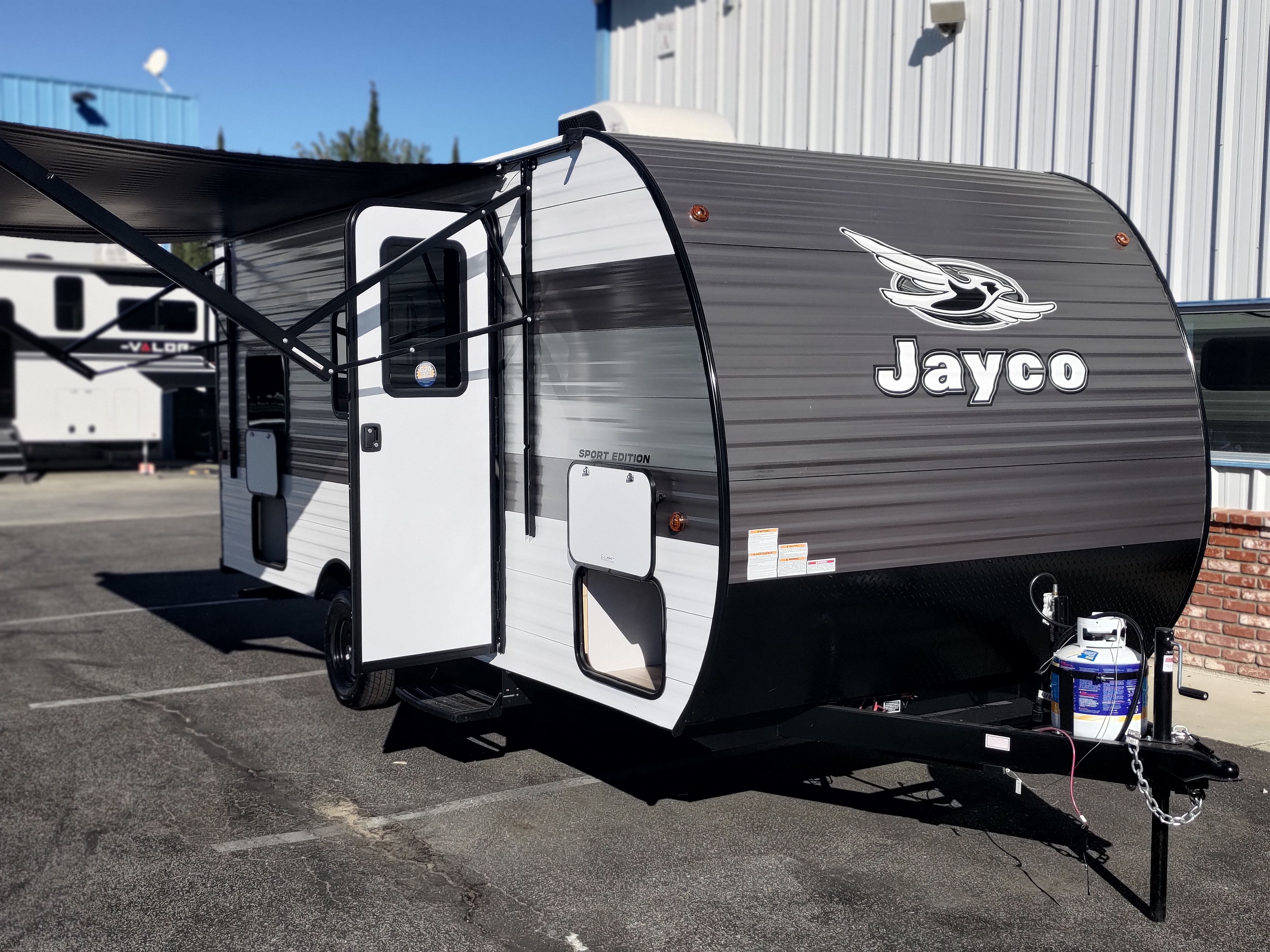 2027 JAYCO JAY FLIGHT TRAVEL TRAILER