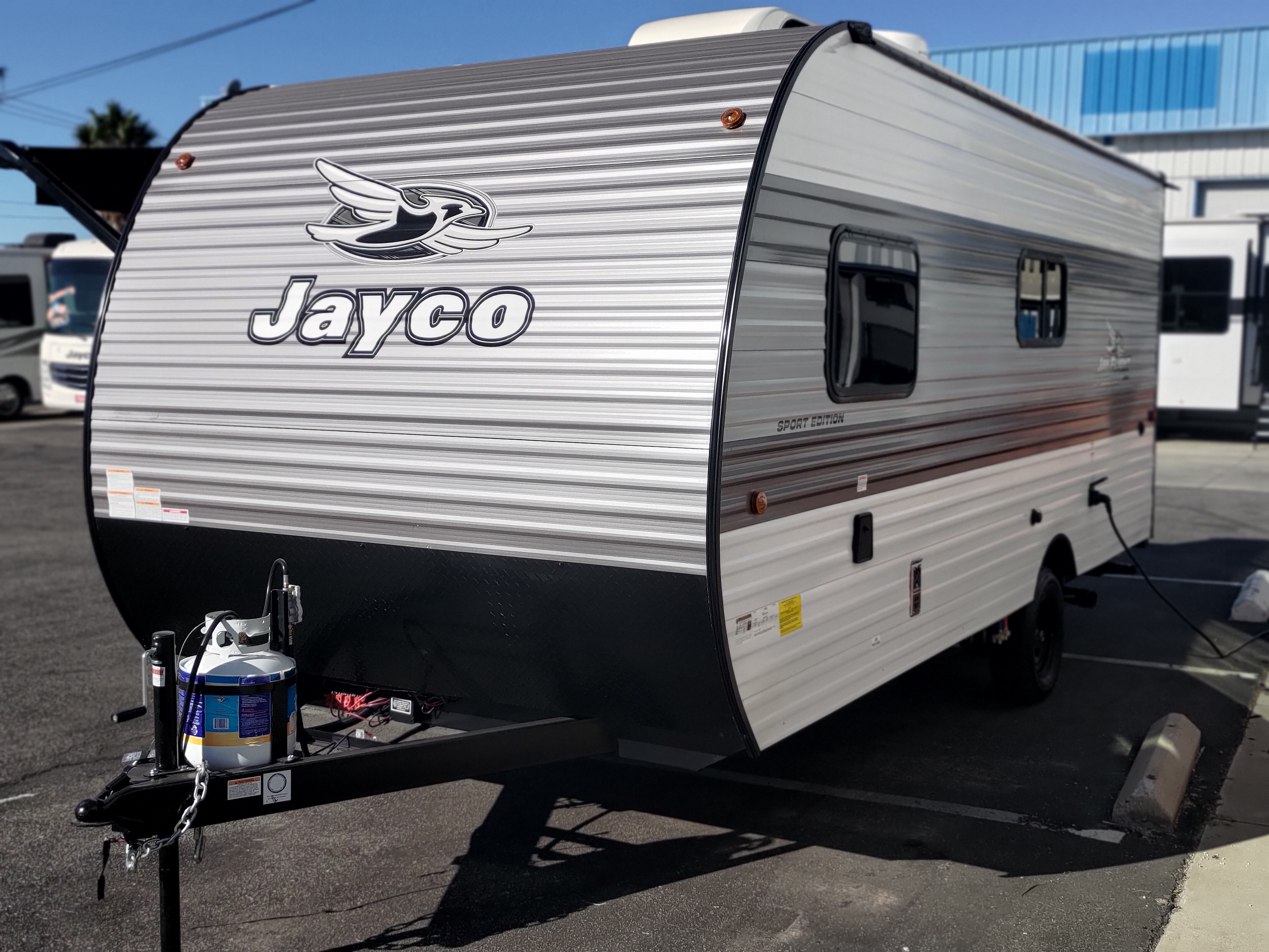 2027 JAYCO JAY FLIGHT TRAVEL TRAILER