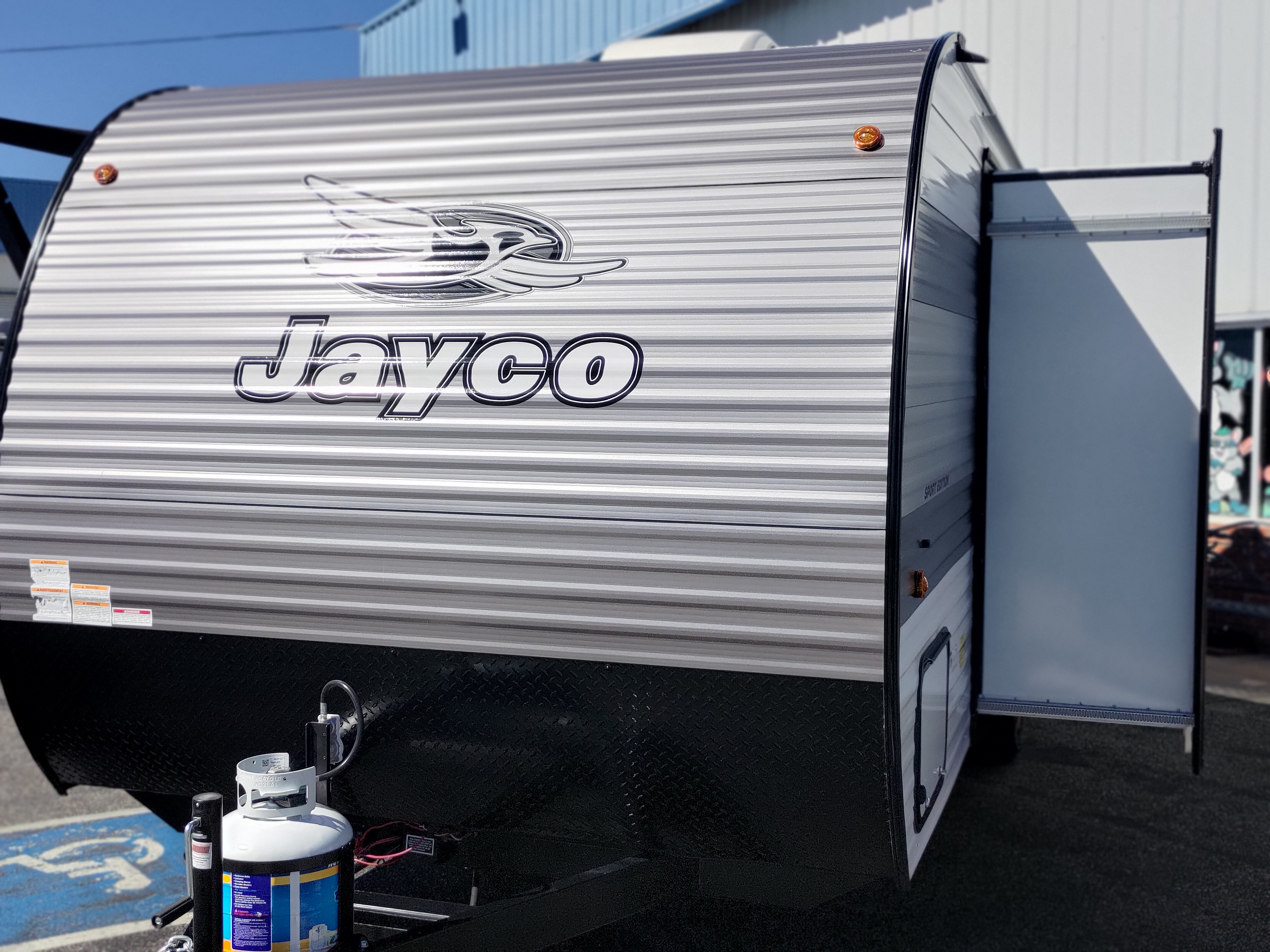 2027 JAYCO JAY FLIGHT TRAVEL TRAILER