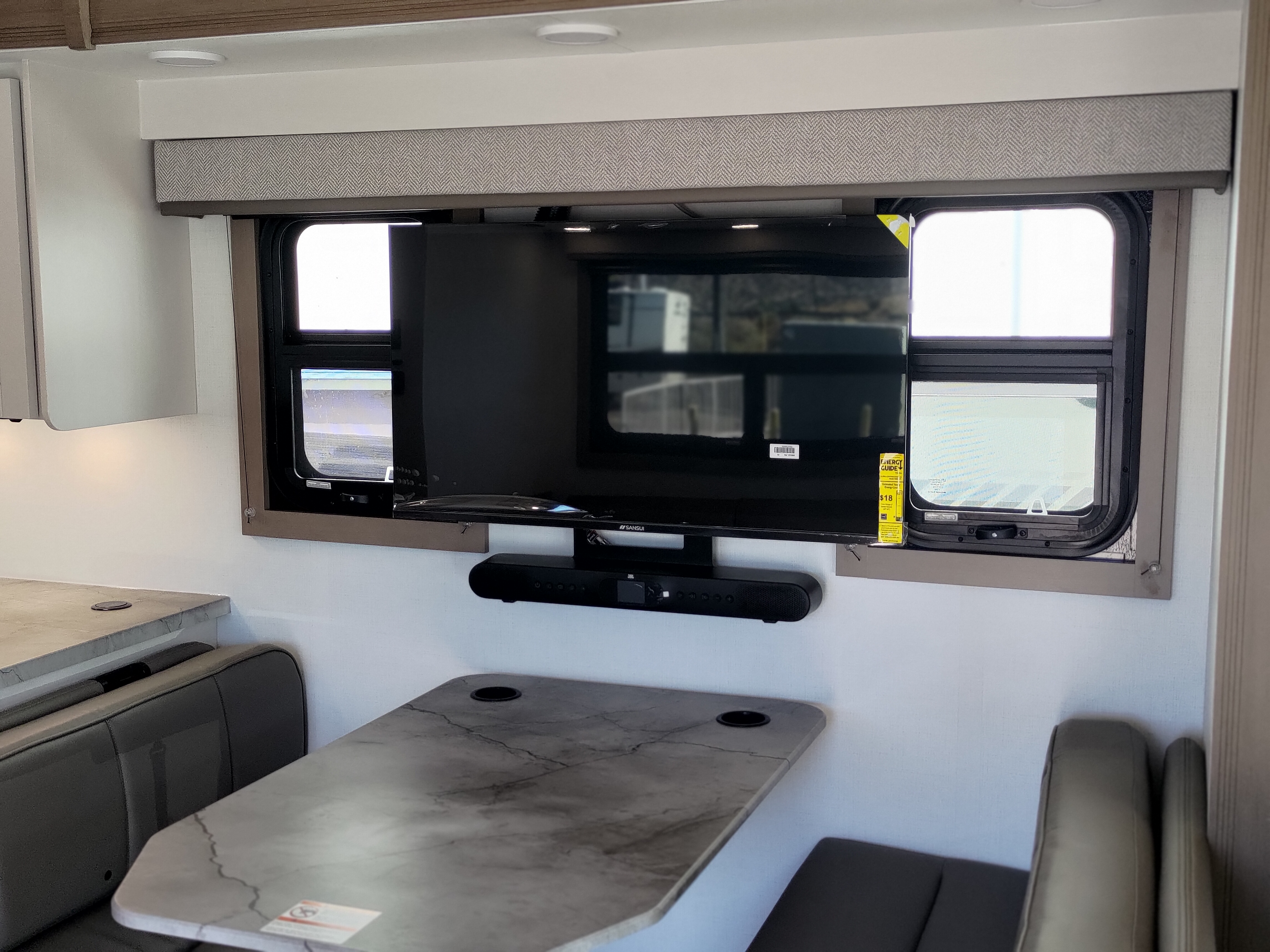 2027 JAYCO REDHAWK CLASS C MOTORHOME