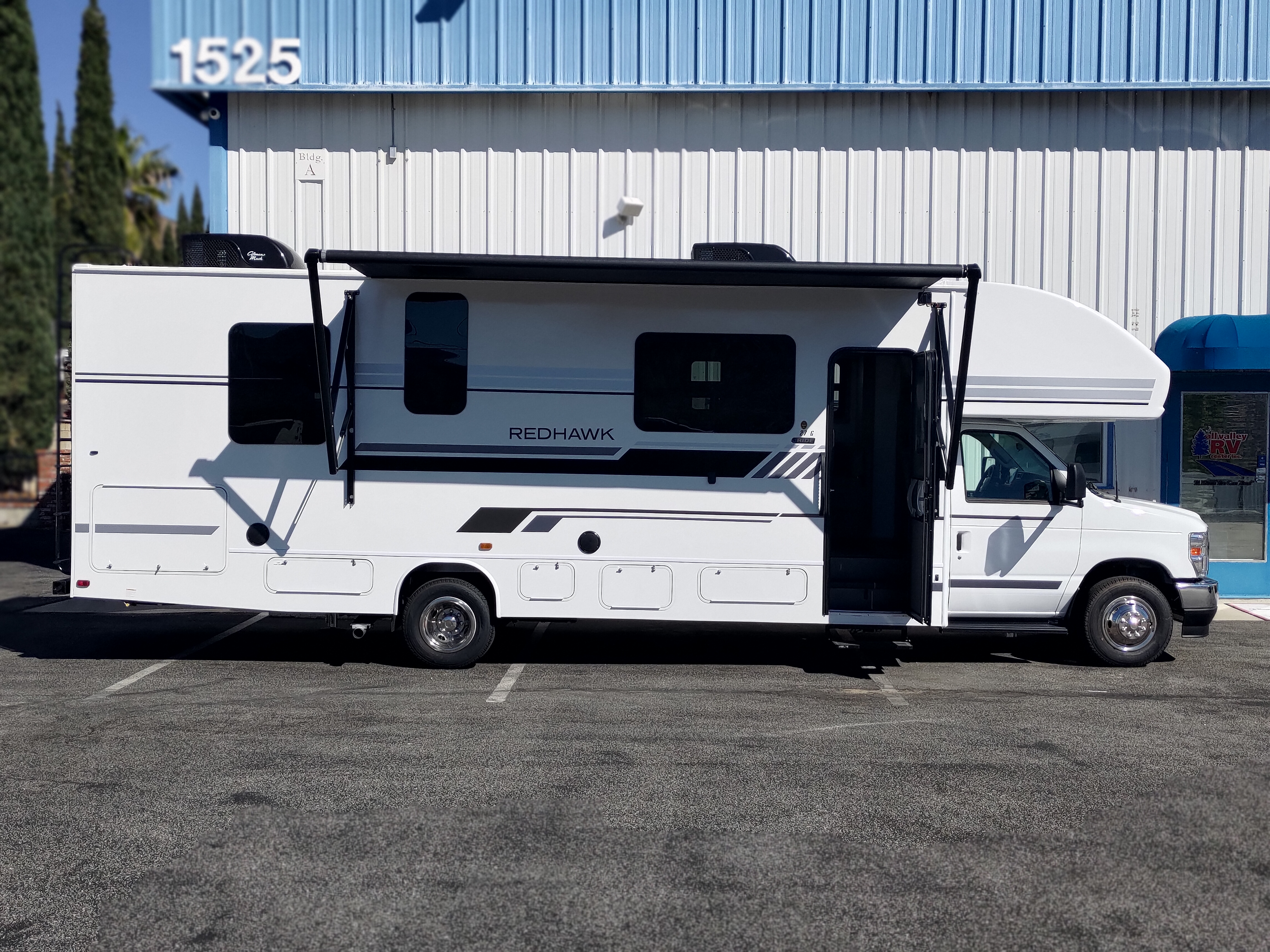 2027 JAYCO REDHAWK CLASS C MOTORHOME