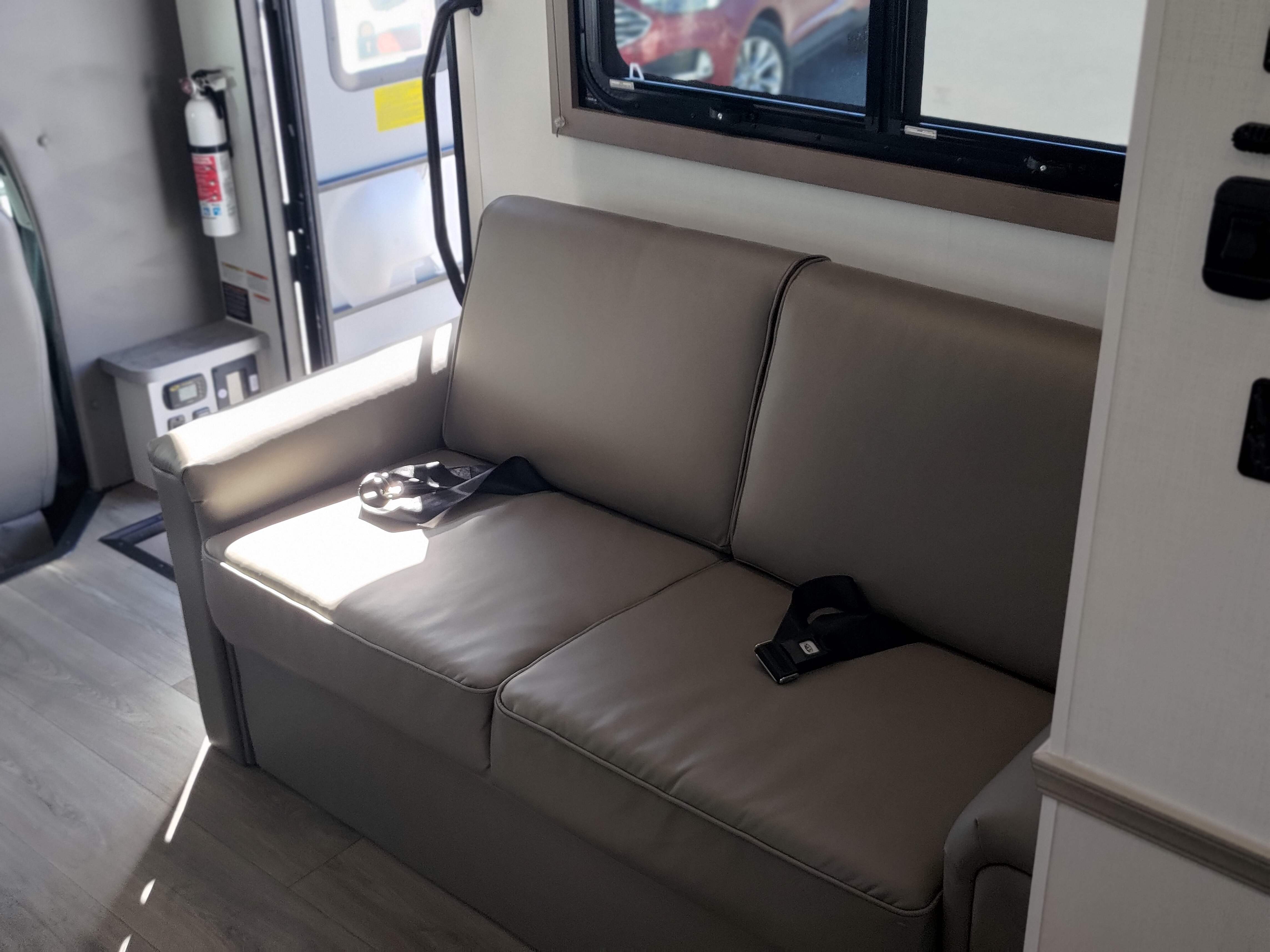 2027 JAYCO REDHAWK CLASS C MOTORHOME