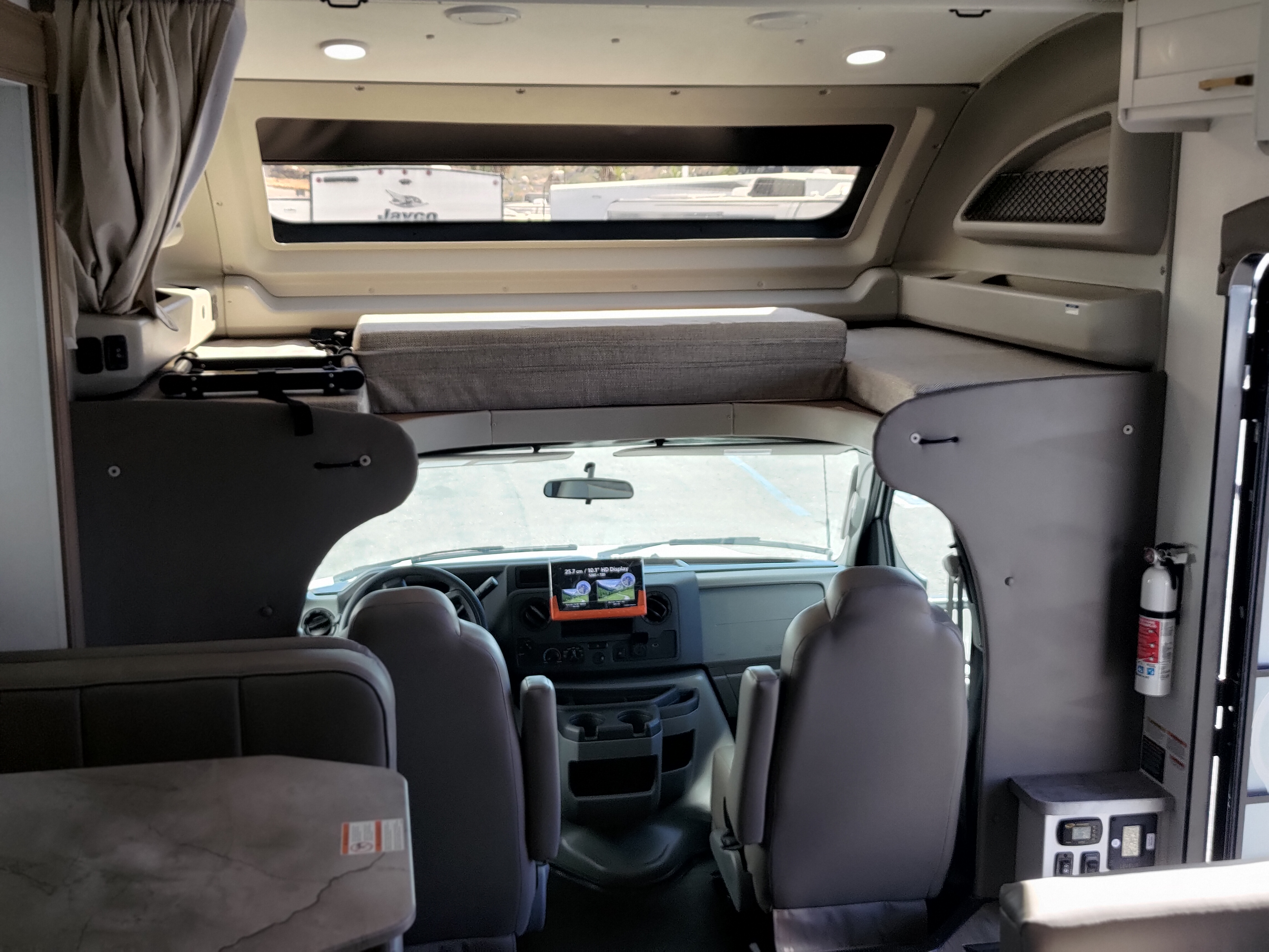 2027 JAYCO REDHAWK CLASS C MOTORHOME