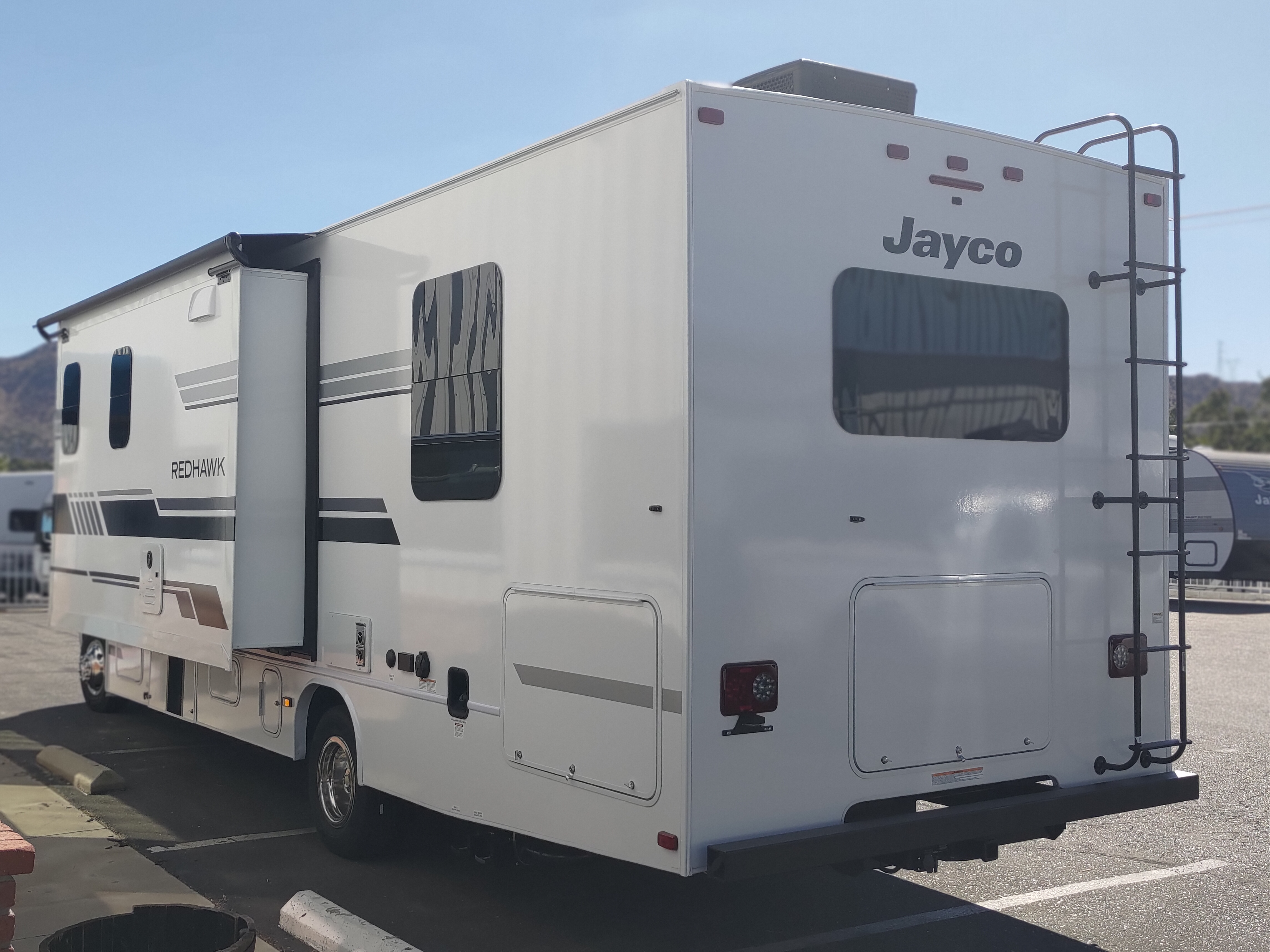 2027 JAYCO REDHAWK CLASS C MOTORHOME
